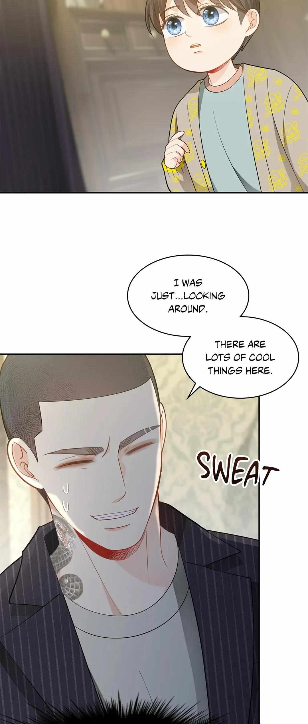 Read The Fox's Thief Marriage Manga Online