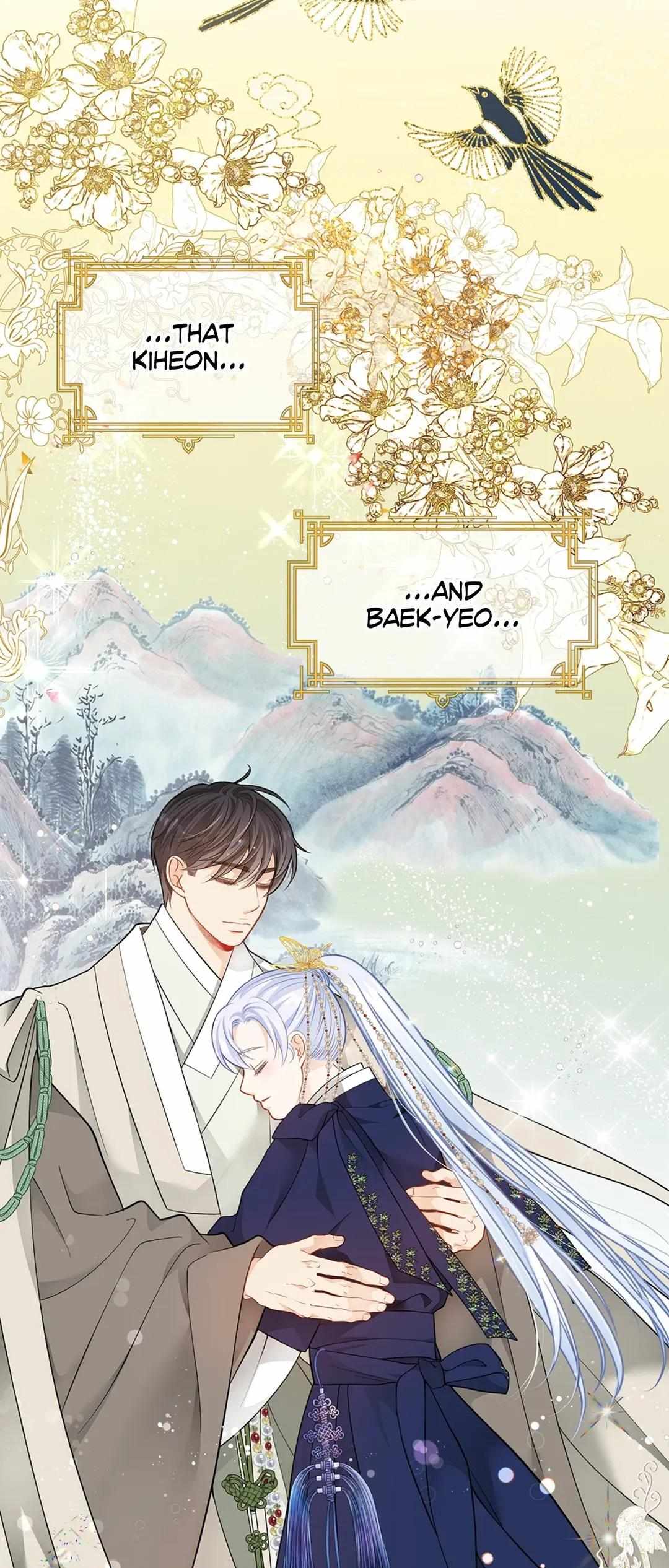 Read The Fox's Thief Marriage Manga Online