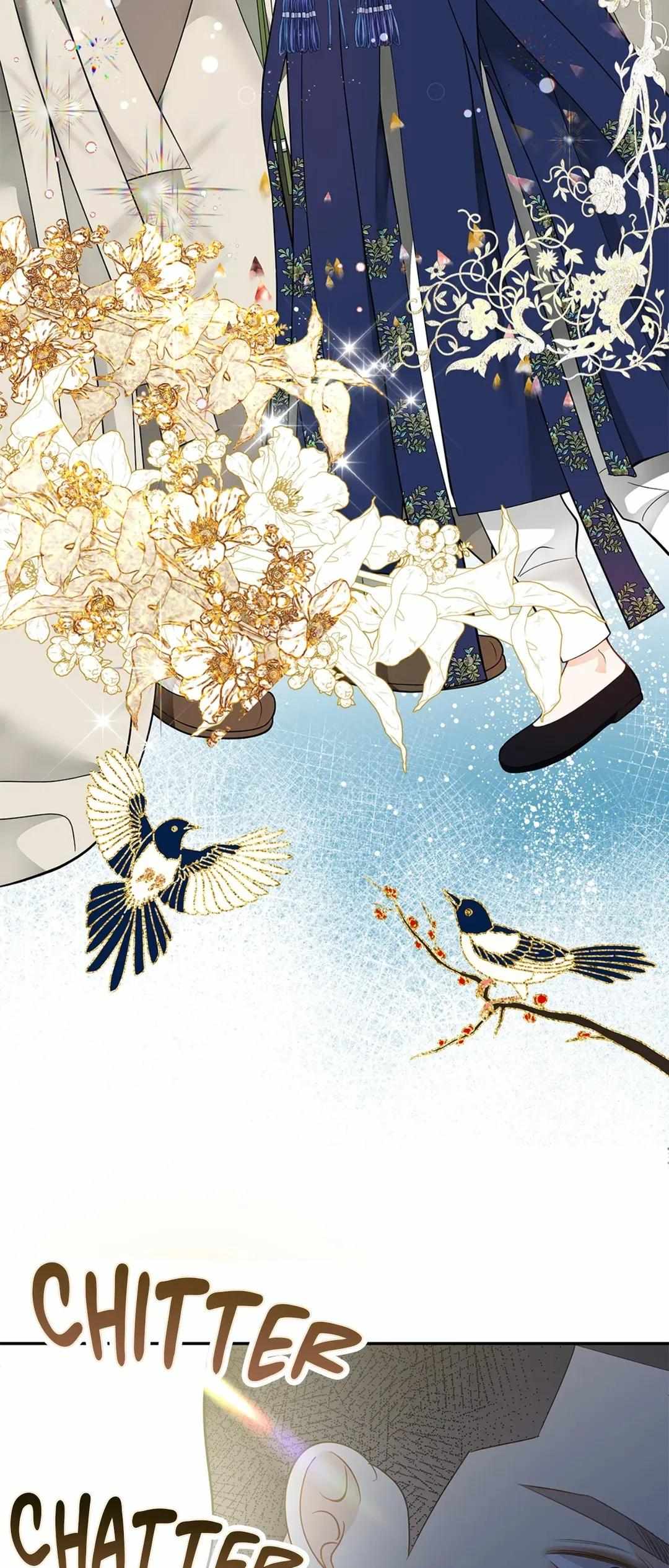 Read The Fox's Thief Marriage Manga Online