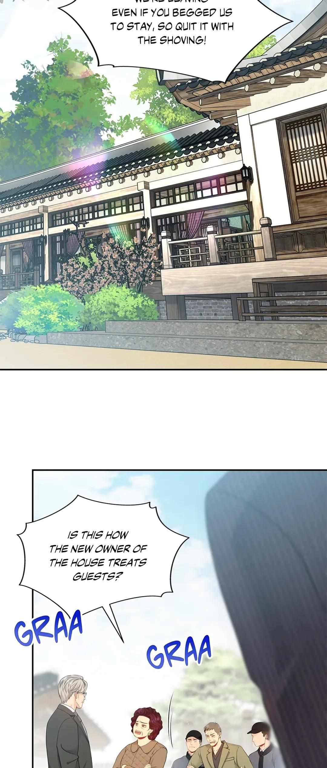 Read The Fox's Thief Marriage Manga Online