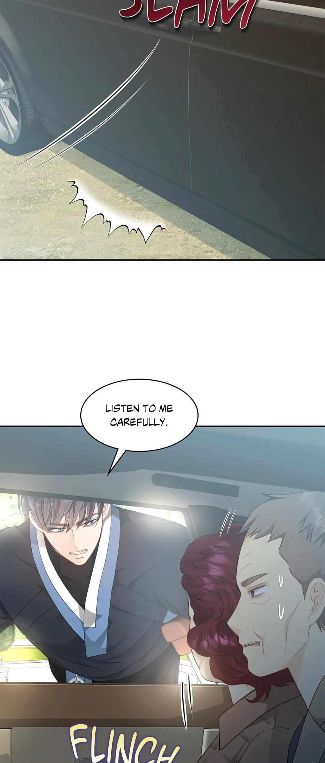 Read The Fox's Thief Marriage Manga Online
