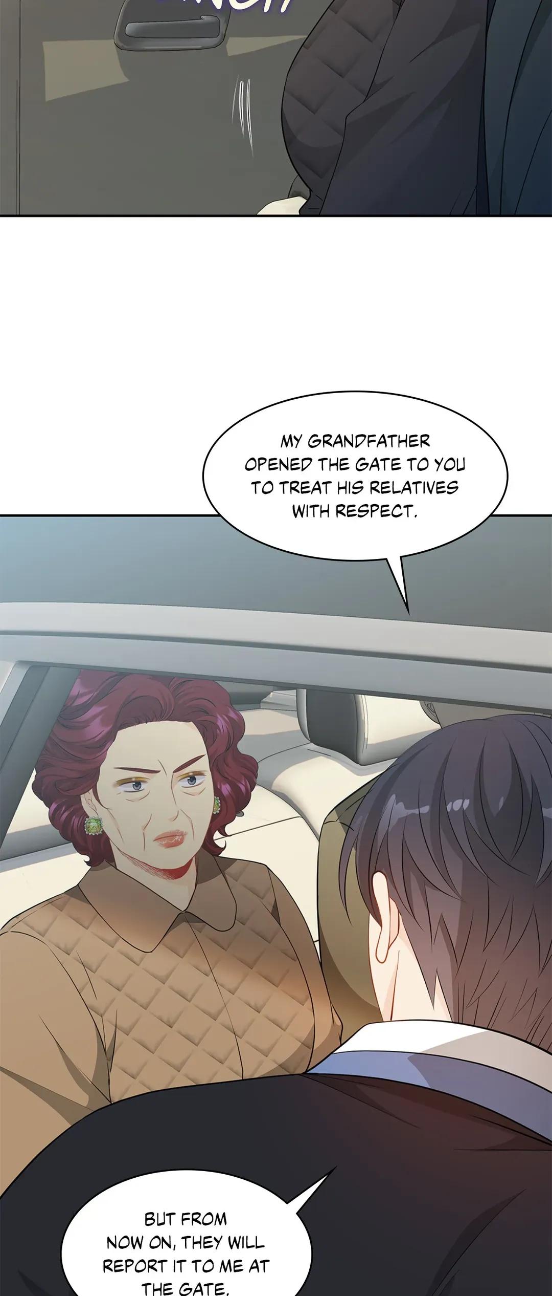 Read The Fox's Thief Marriage Manga Online