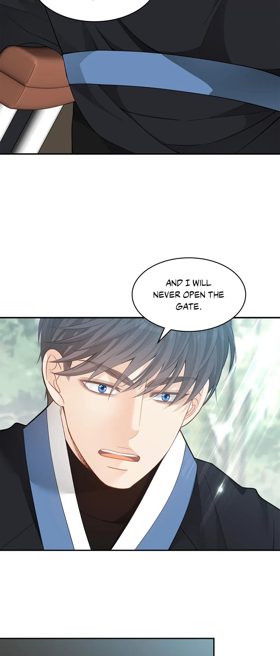 Read The Fox's Thief Marriage Manga Online