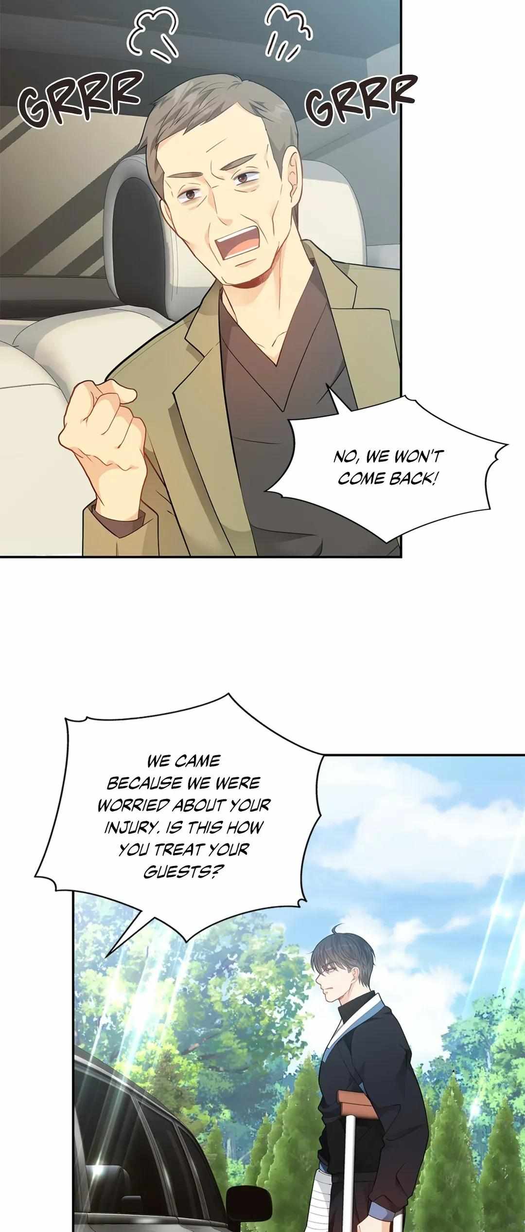 Read The Fox's Thief Marriage Manga Online