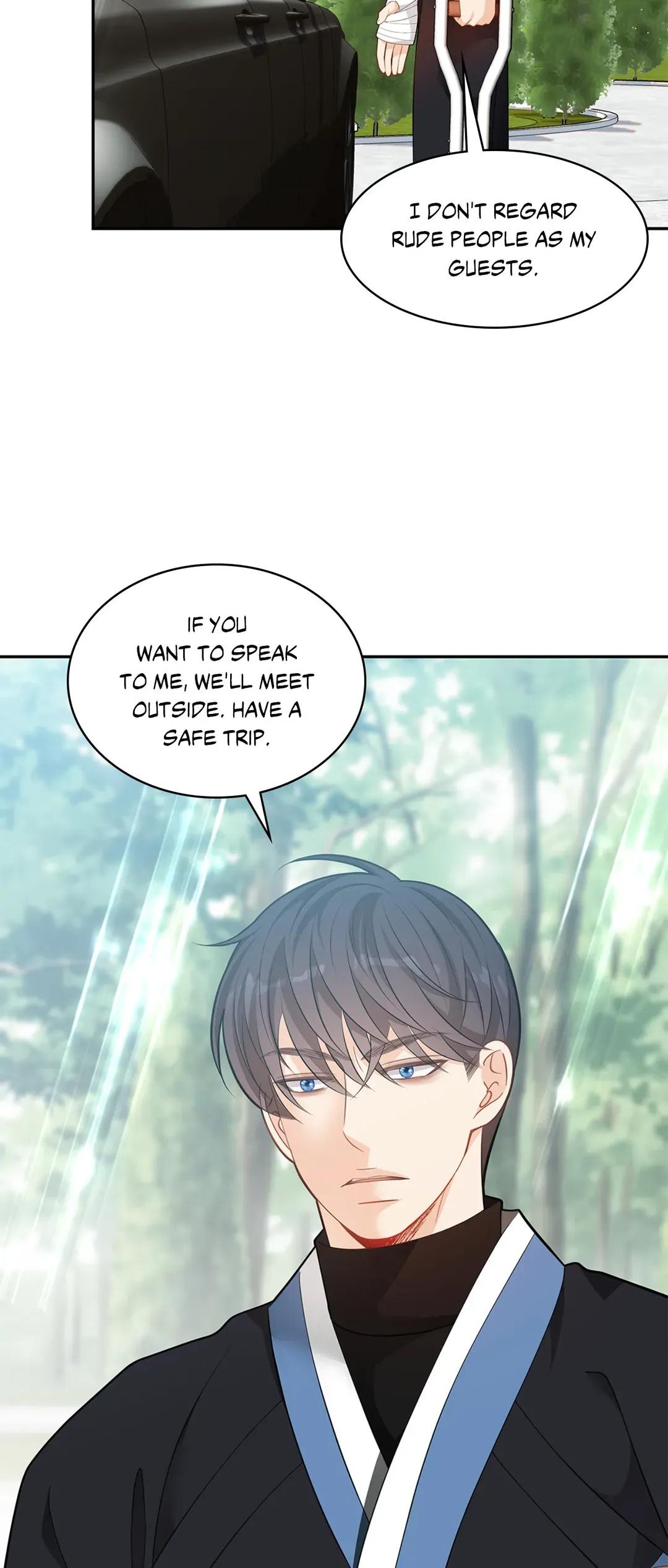 Read The Fox's Thief Marriage Manga Online