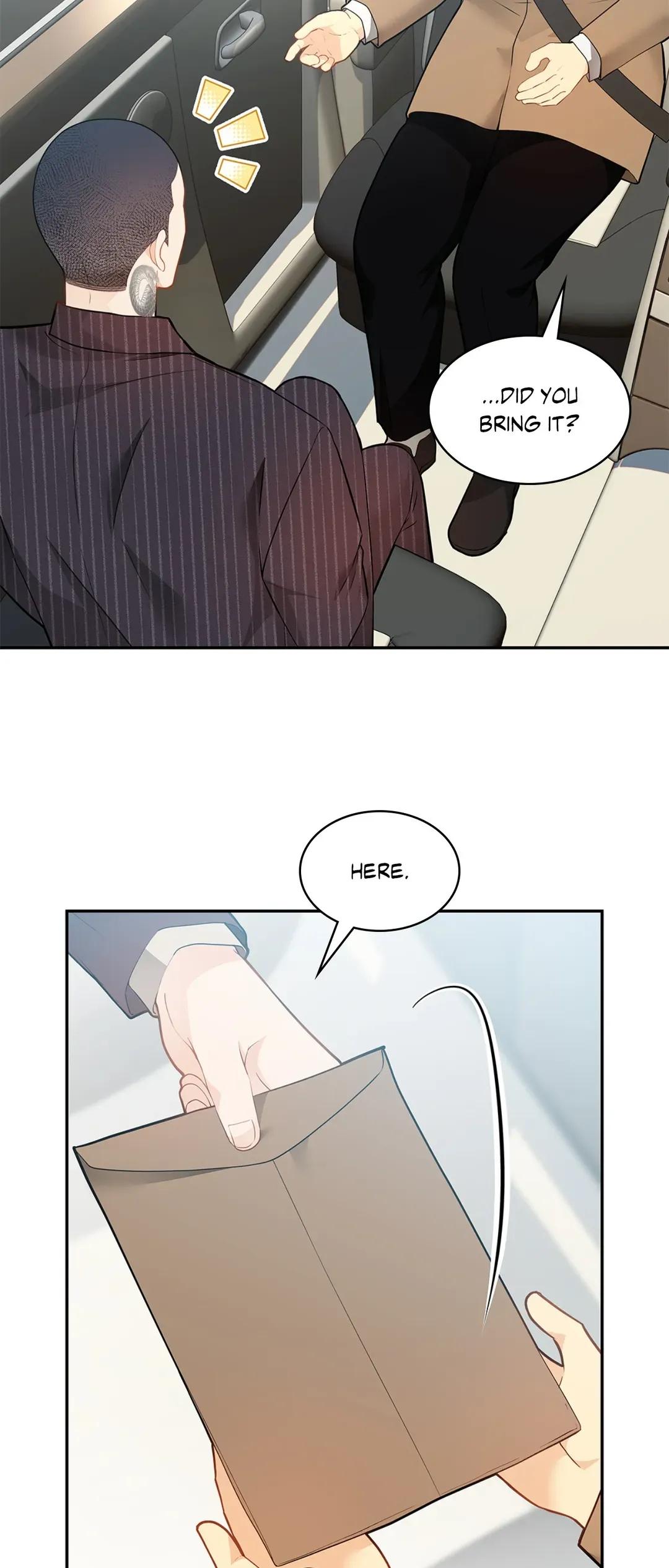 Read The Fox's Thief Marriage Manga Online