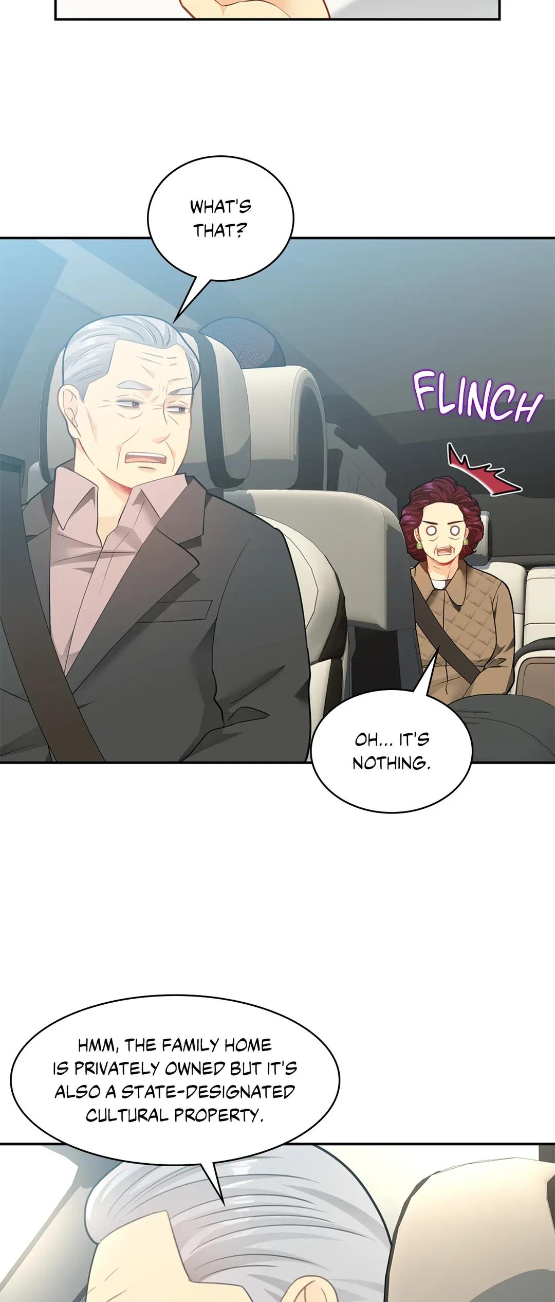 Read The Fox's Thief Marriage Manga Online