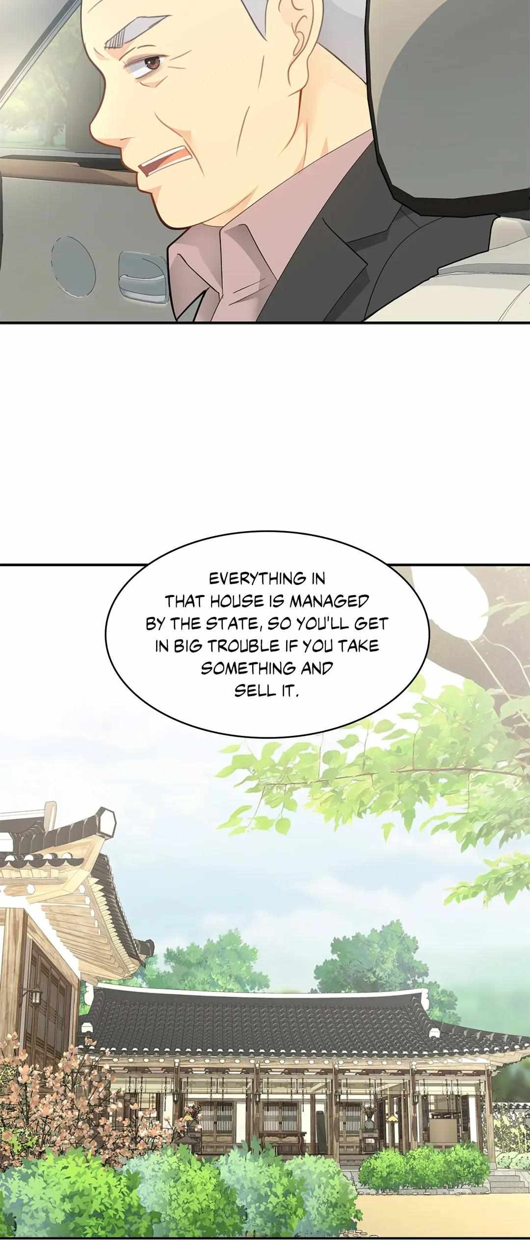 Read The Fox's Thief Marriage Manga Online