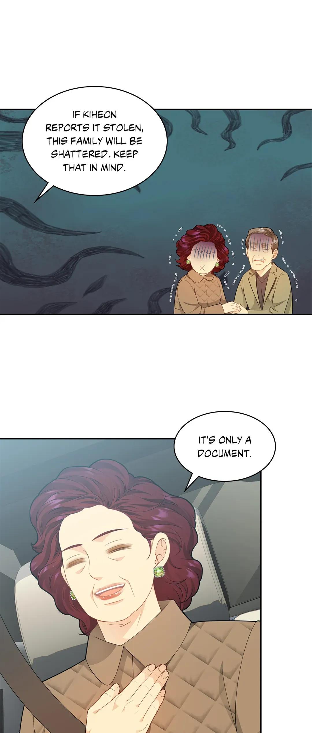Read The Fox's Thief Marriage Manga Online