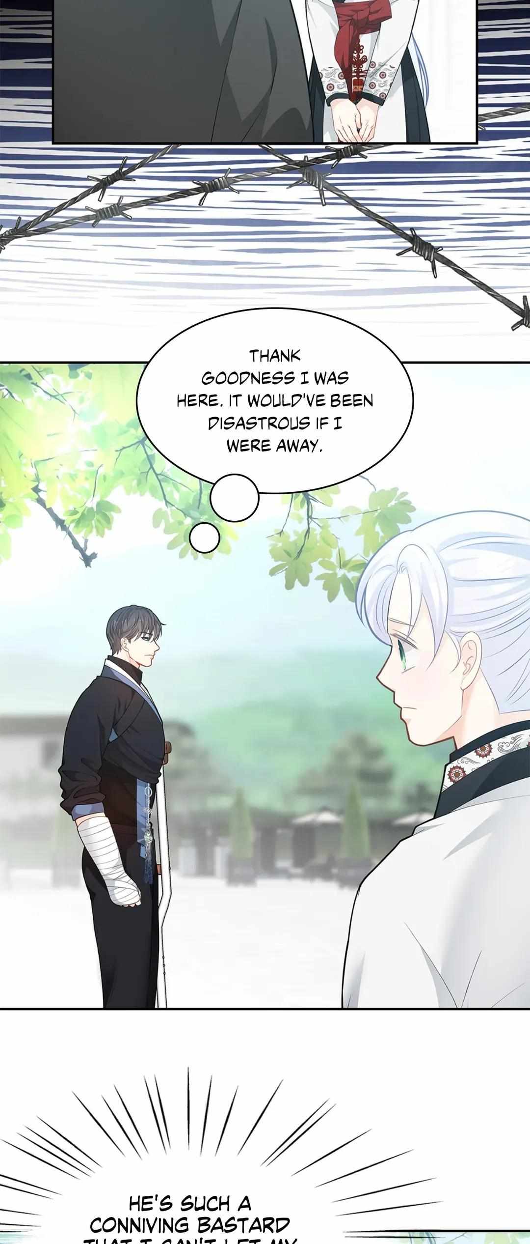 Read The Fox's Thief Marriage Manga Online