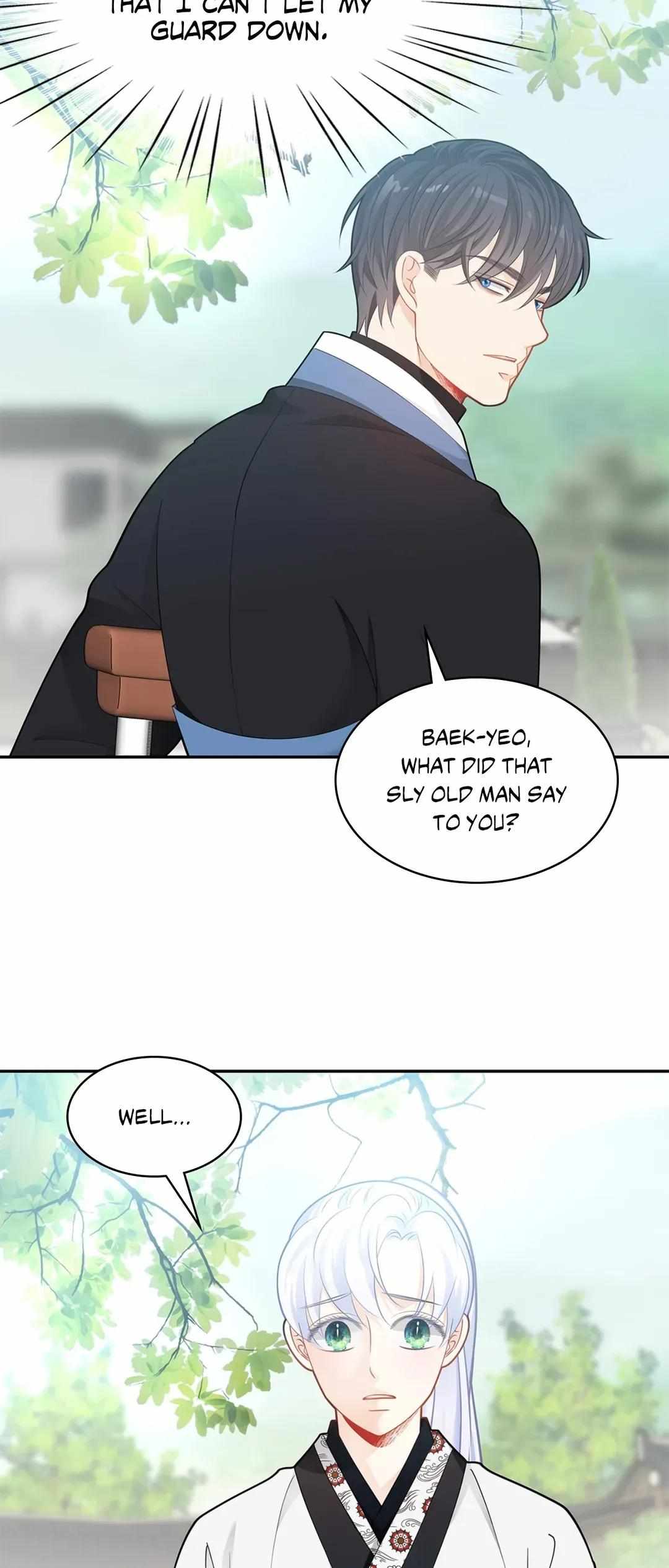 Read The Fox's Thief Marriage Manga Online