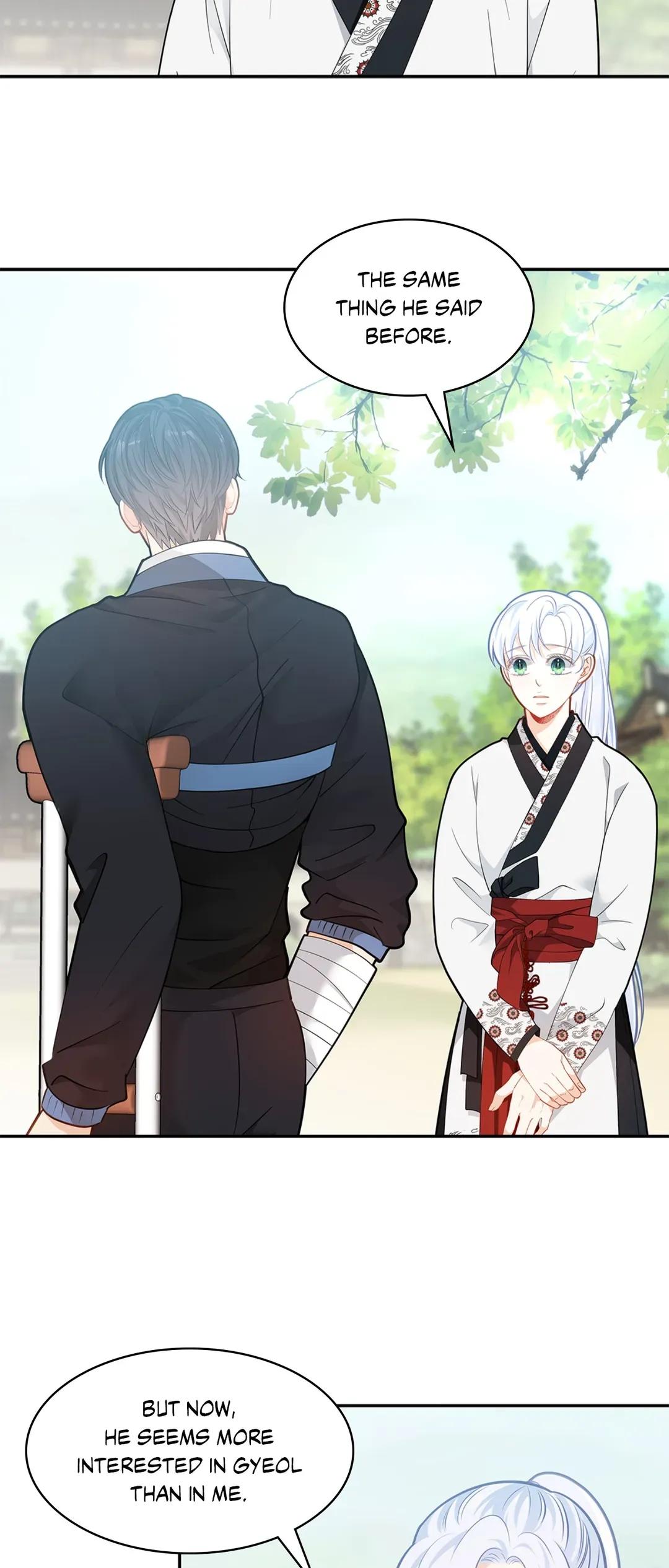 Read The Fox's Thief Marriage Manga Online