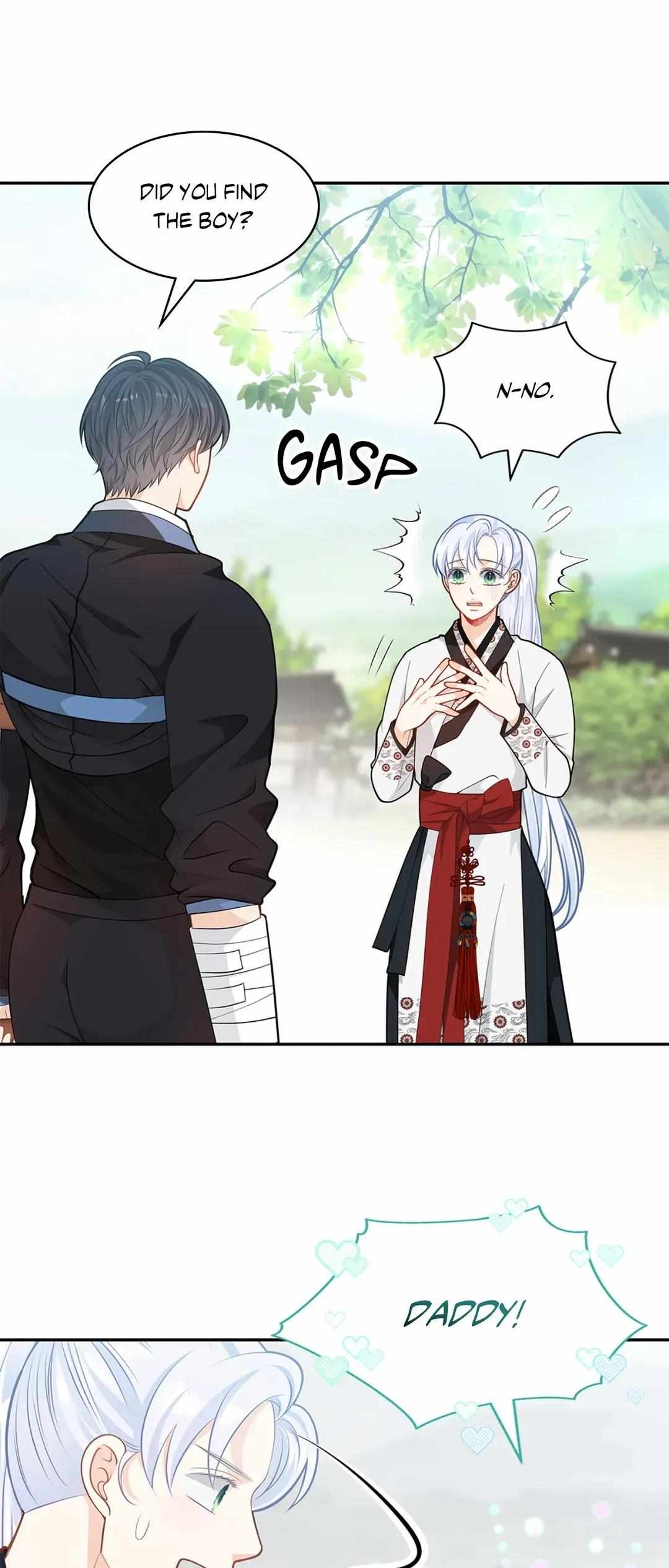 Read The Fox's Thief Marriage Manga Online