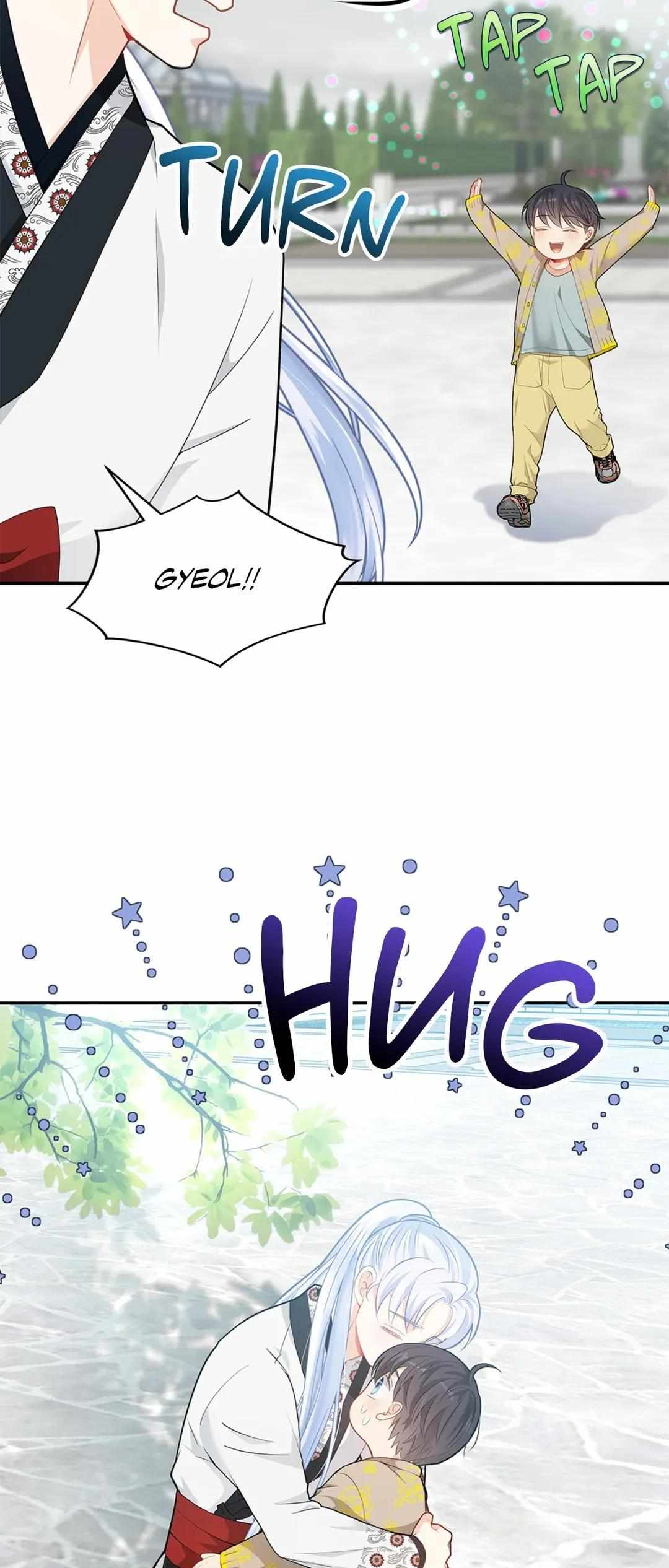 Read The Fox's Thief Marriage Manga Online