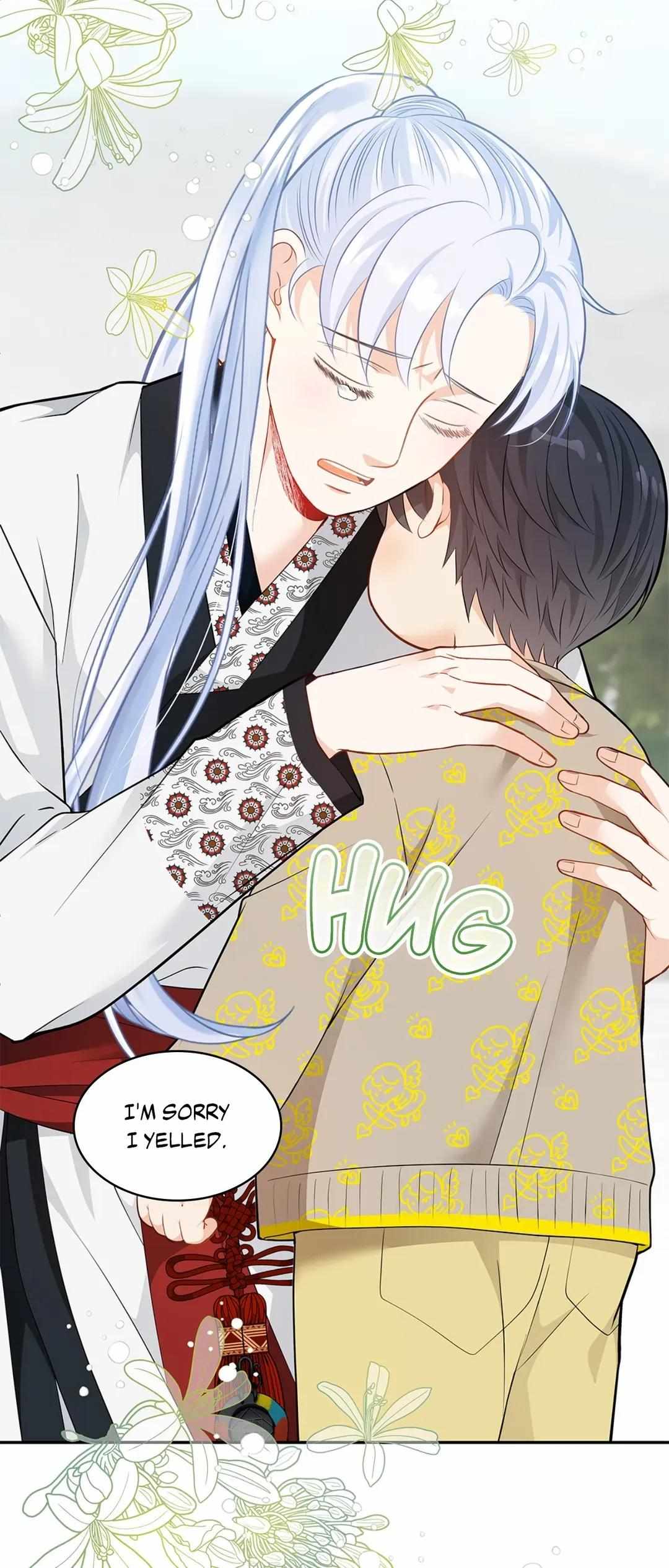Read The Fox's Thief Marriage Manga Online
