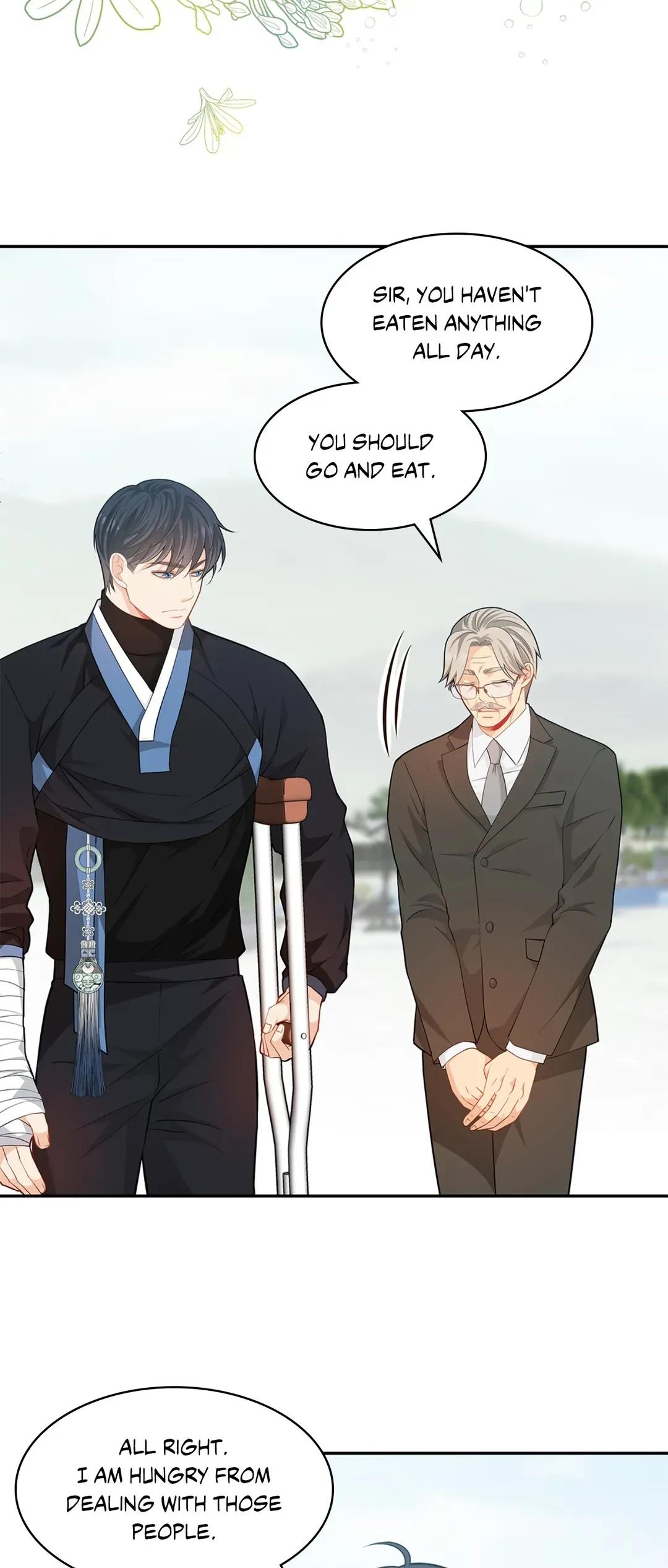 Read The Fox's Thief Marriage Manga Online