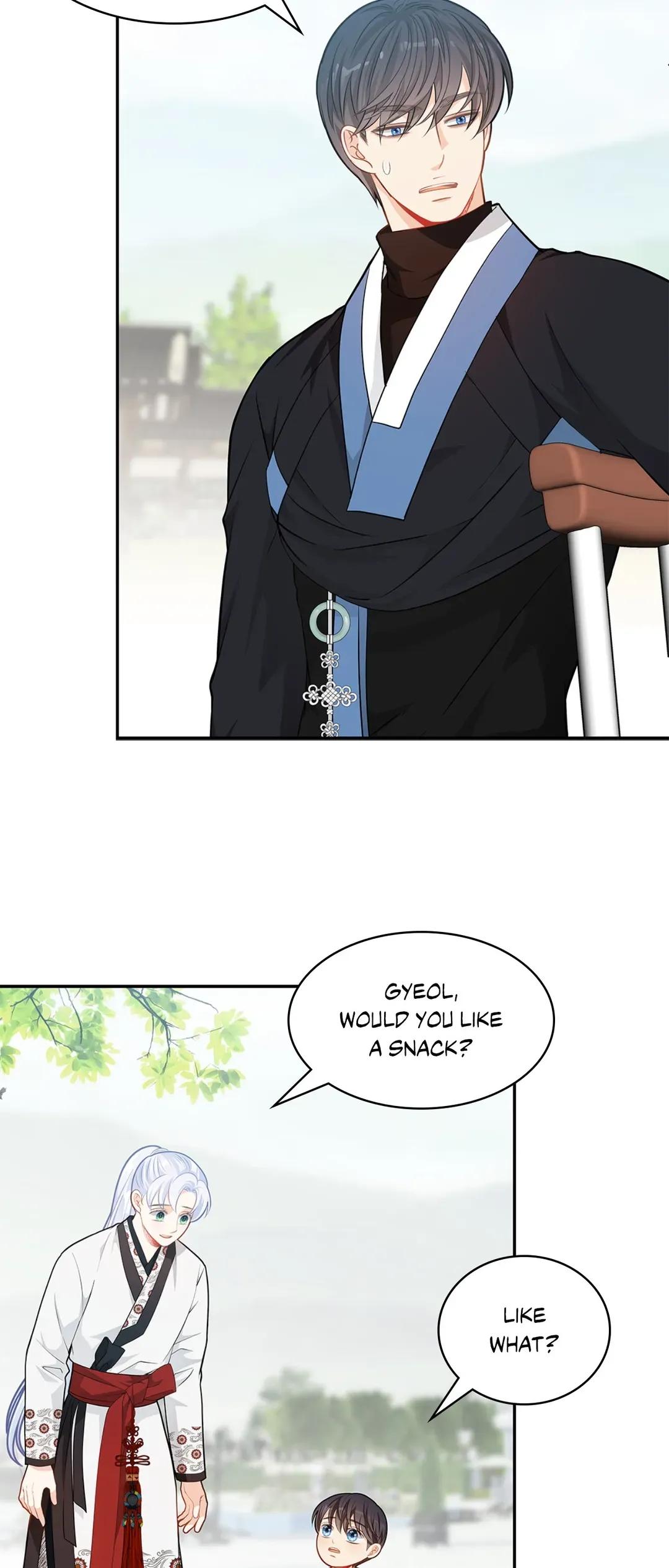 Read The Fox's Thief Marriage Manga Online