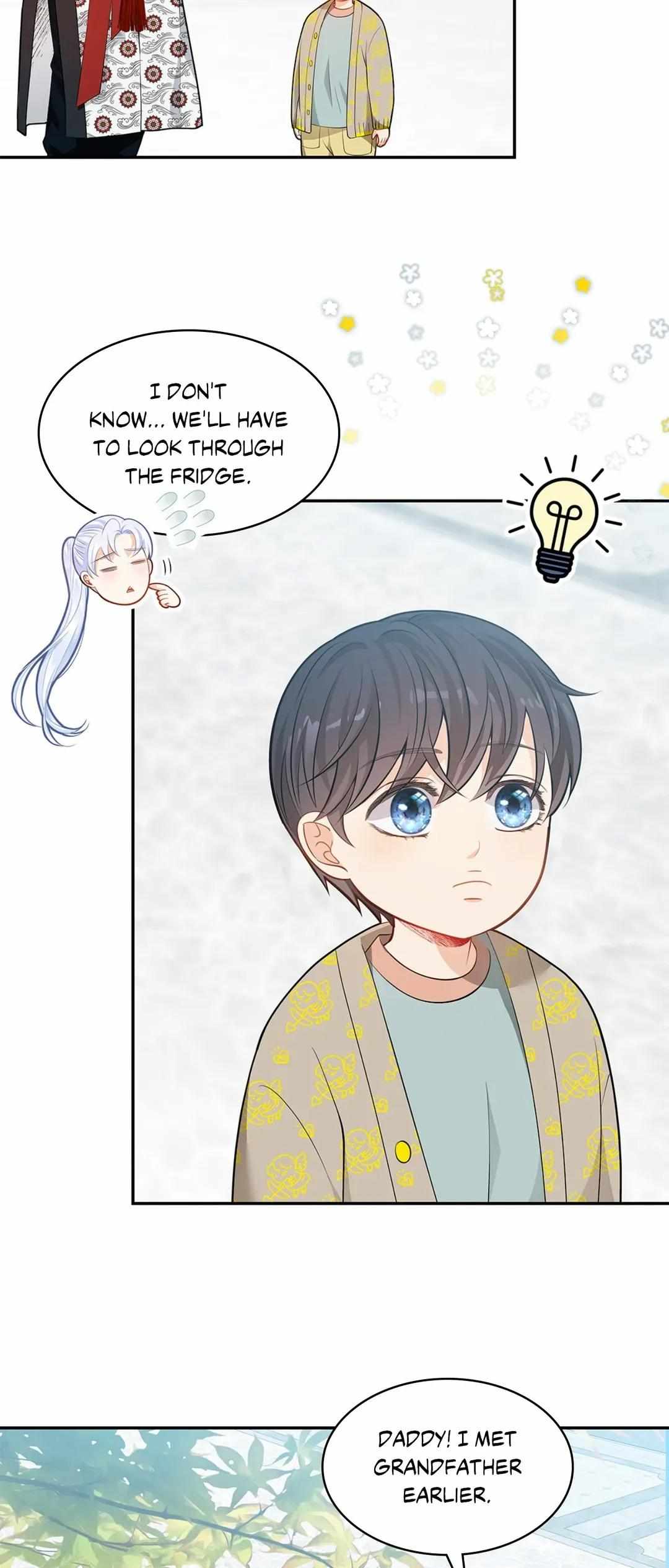 Read The Fox's Thief Marriage Manga Online