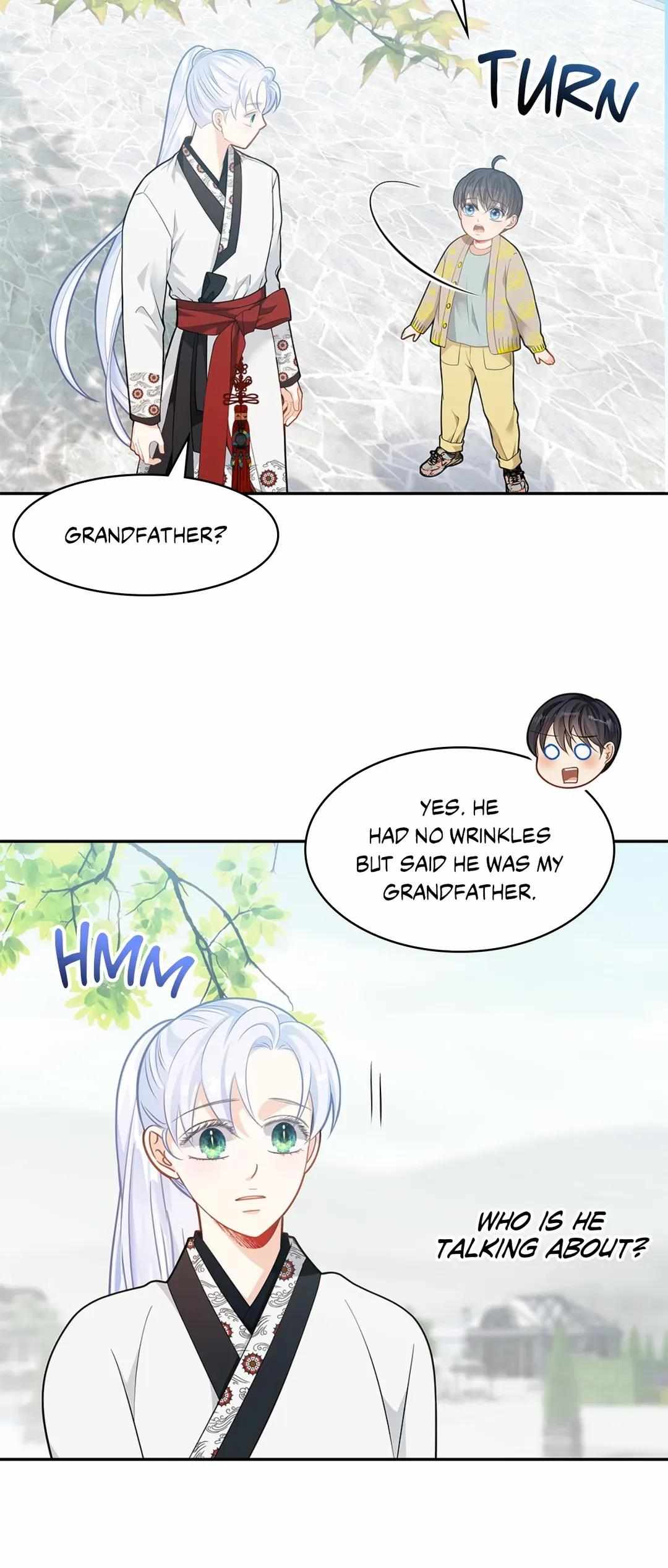 Read The Fox's Thief Marriage Manga Online