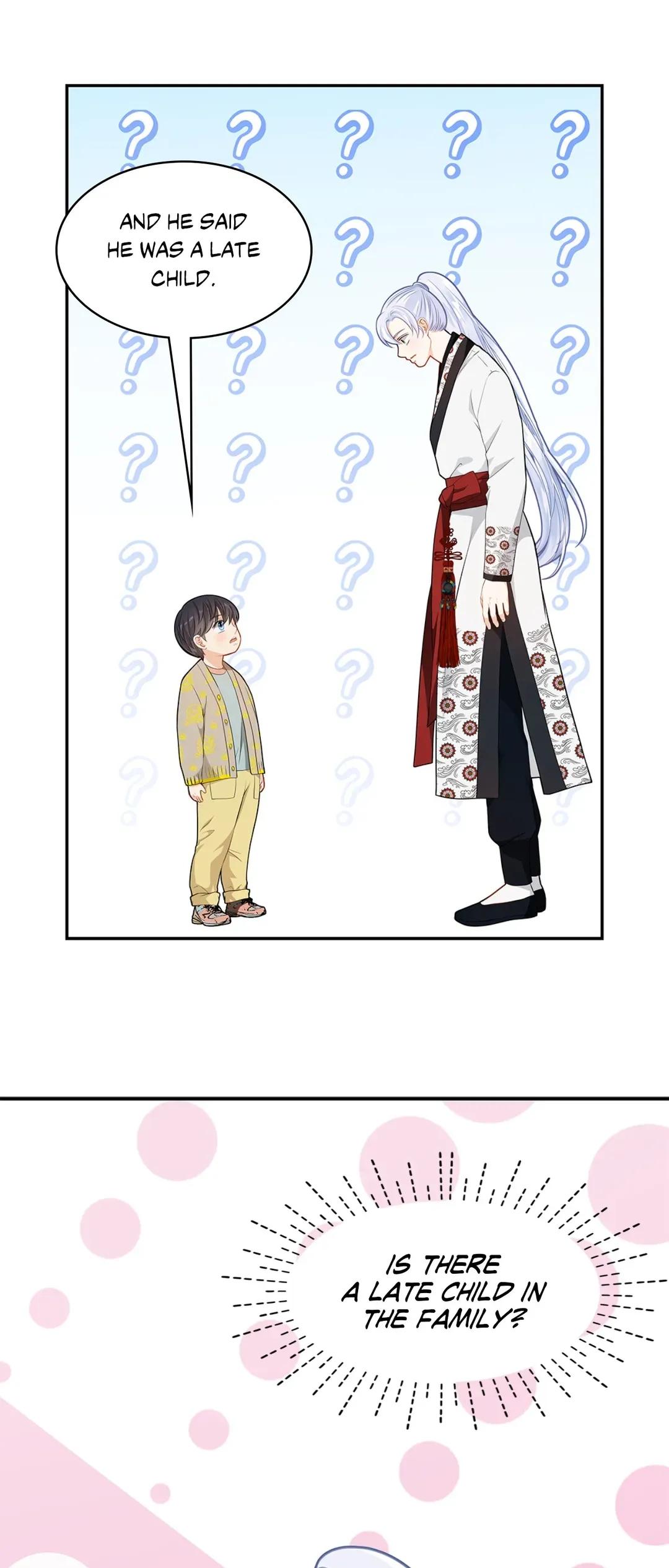 Read The Fox's Thief Marriage Manga Online