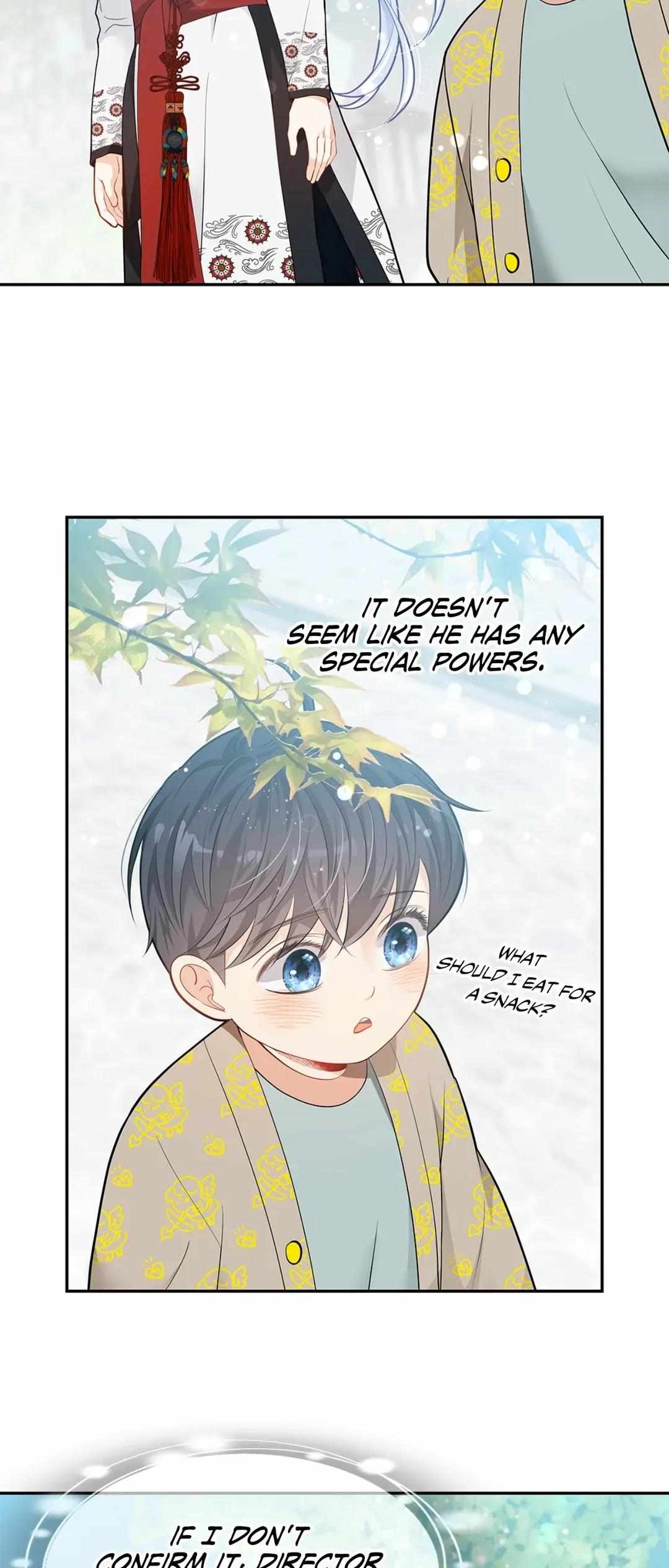 Read The Fox's Thief Marriage Manga Online