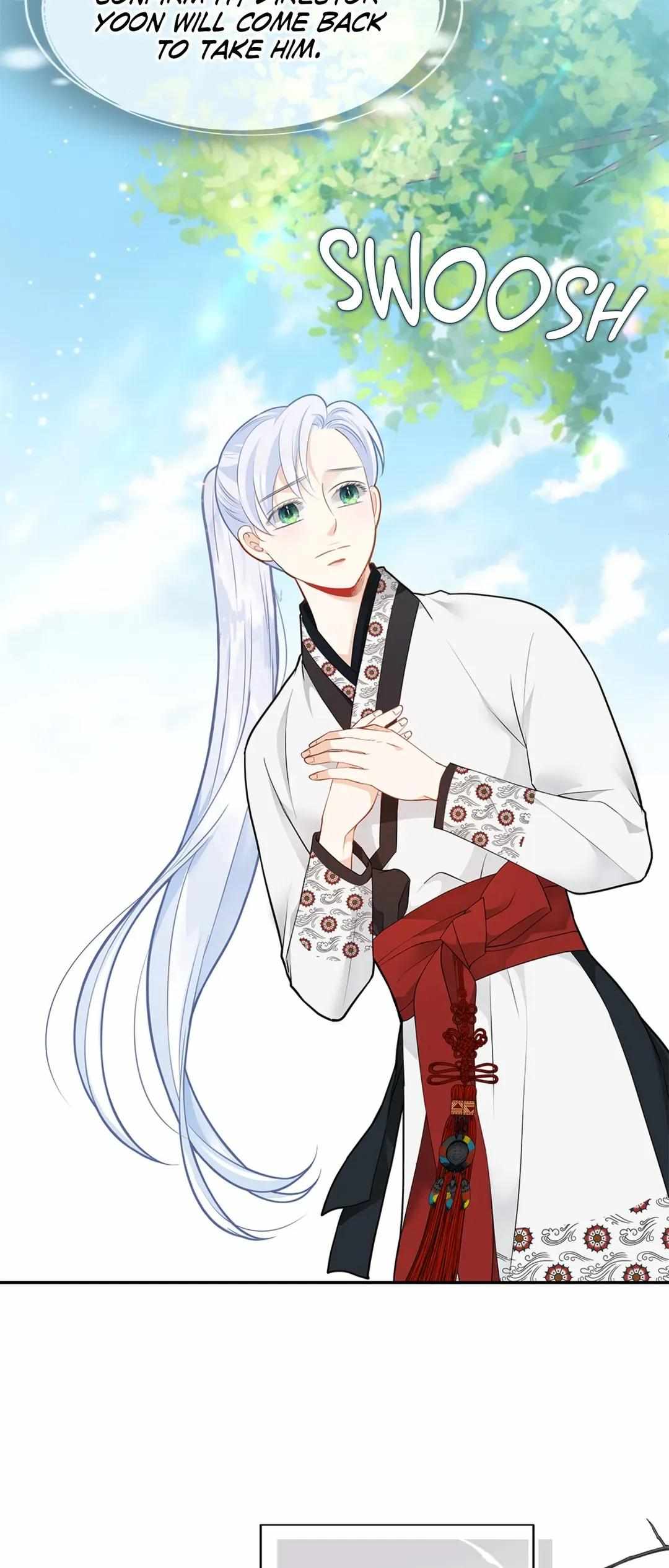 Read The Fox's Thief Marriage Manga Online