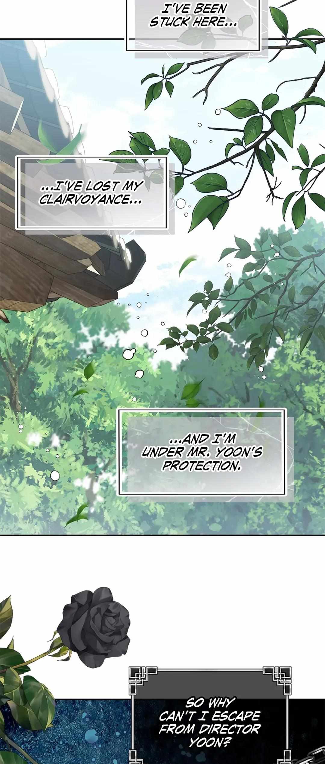 Read The Fox's Thief Marriage Manga Online