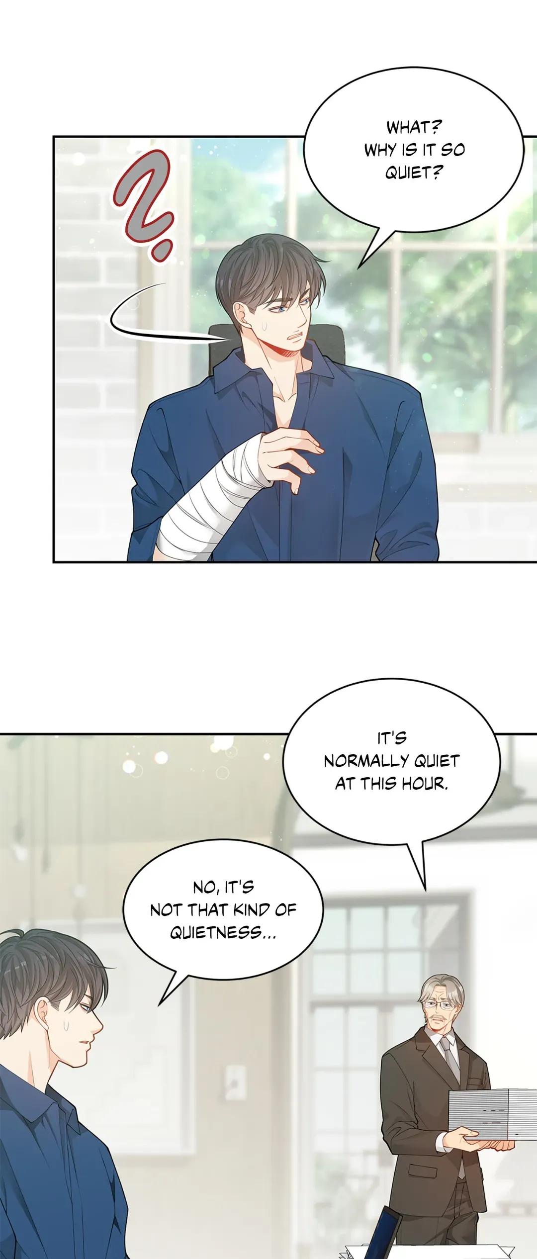 Read The Fox's Thief Marriage Manga Online