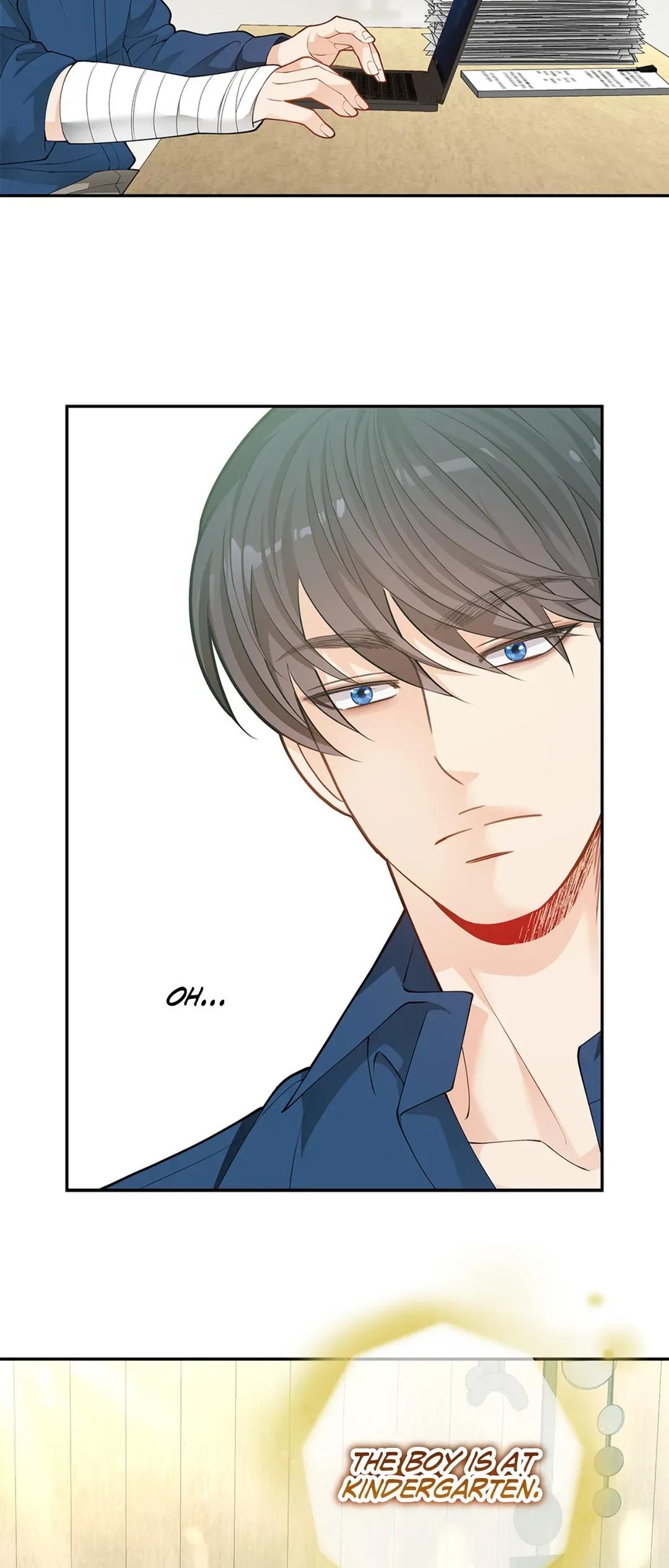 Read The Fox's Thief Marriage Manga Online