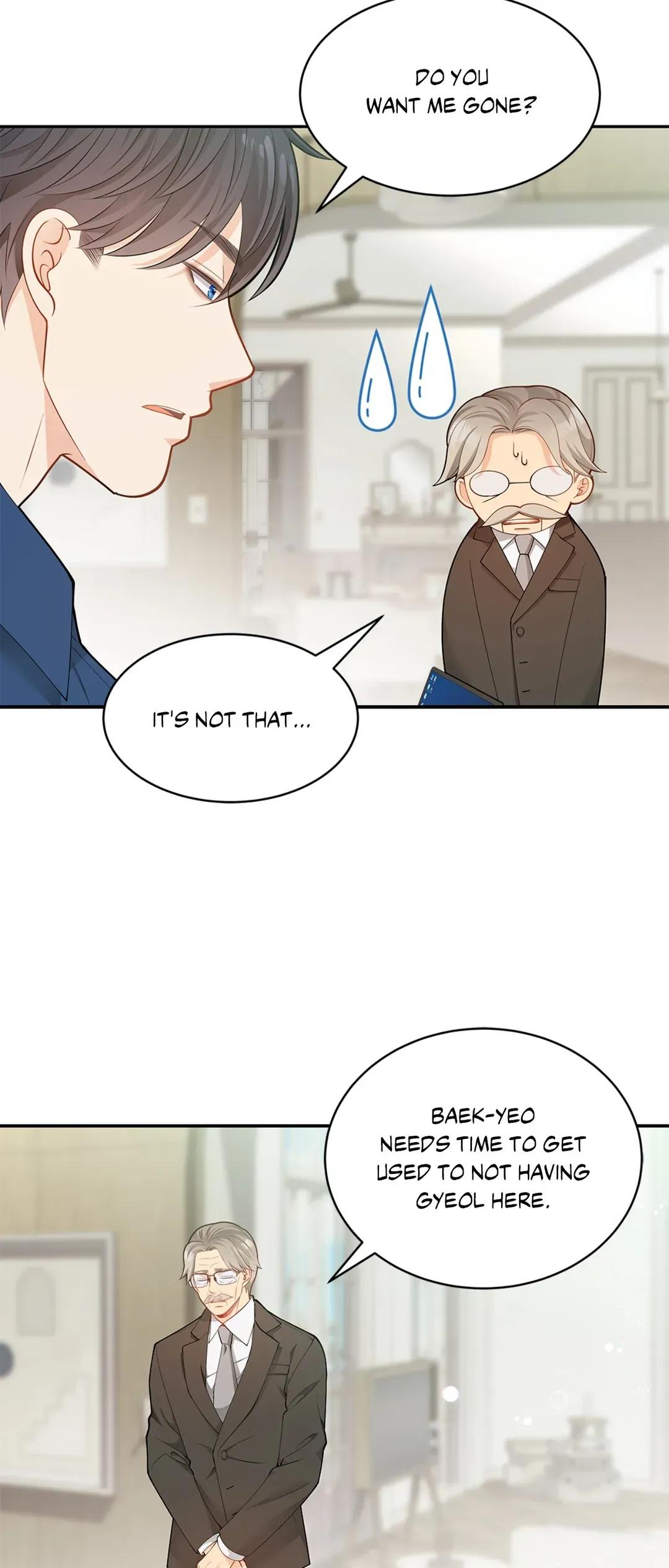 Read The Fox's Thief Marriage Manga Online