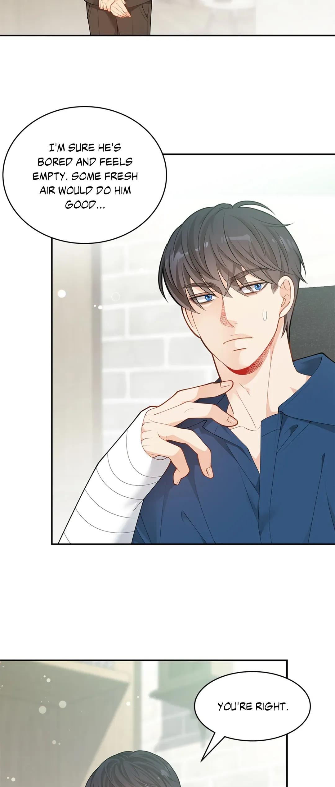 Read The Fox's Thief Marriage Manga Online