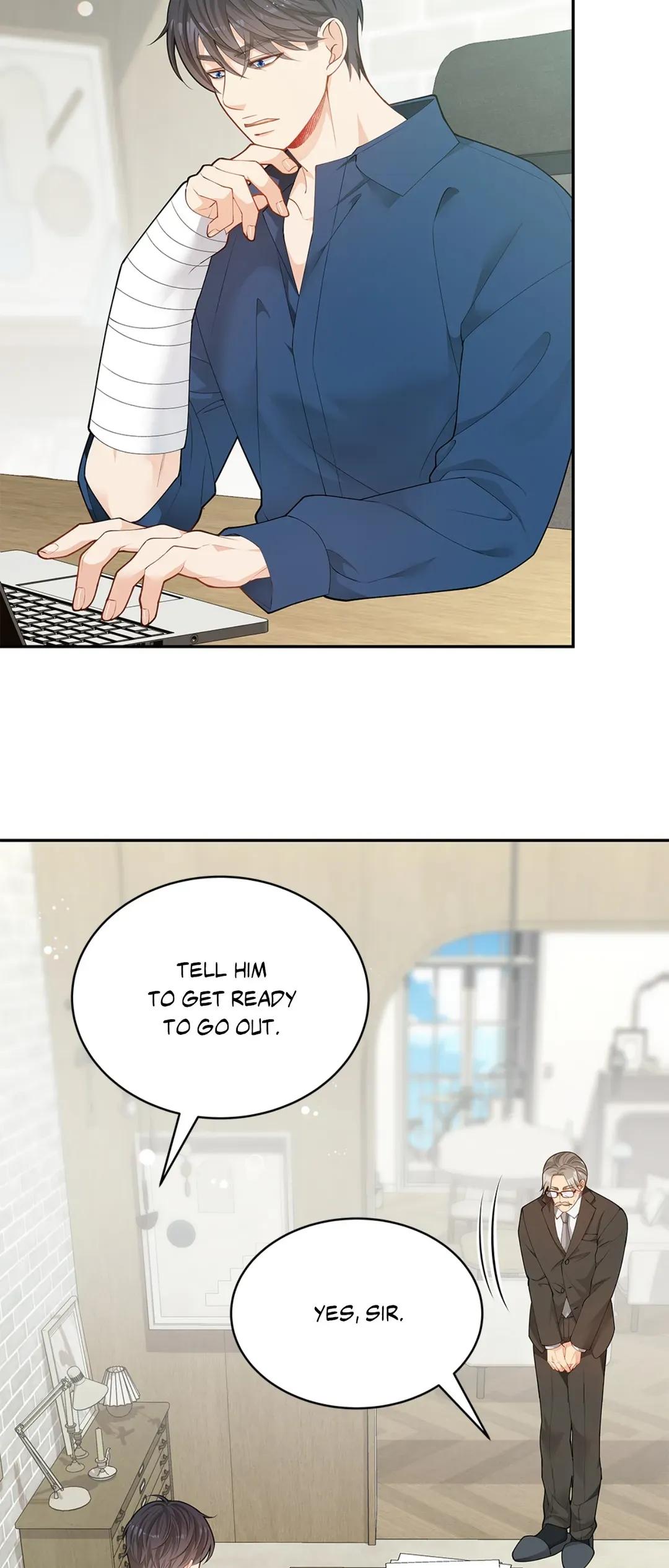 Read The Fox's Thief Marriage Manga Online