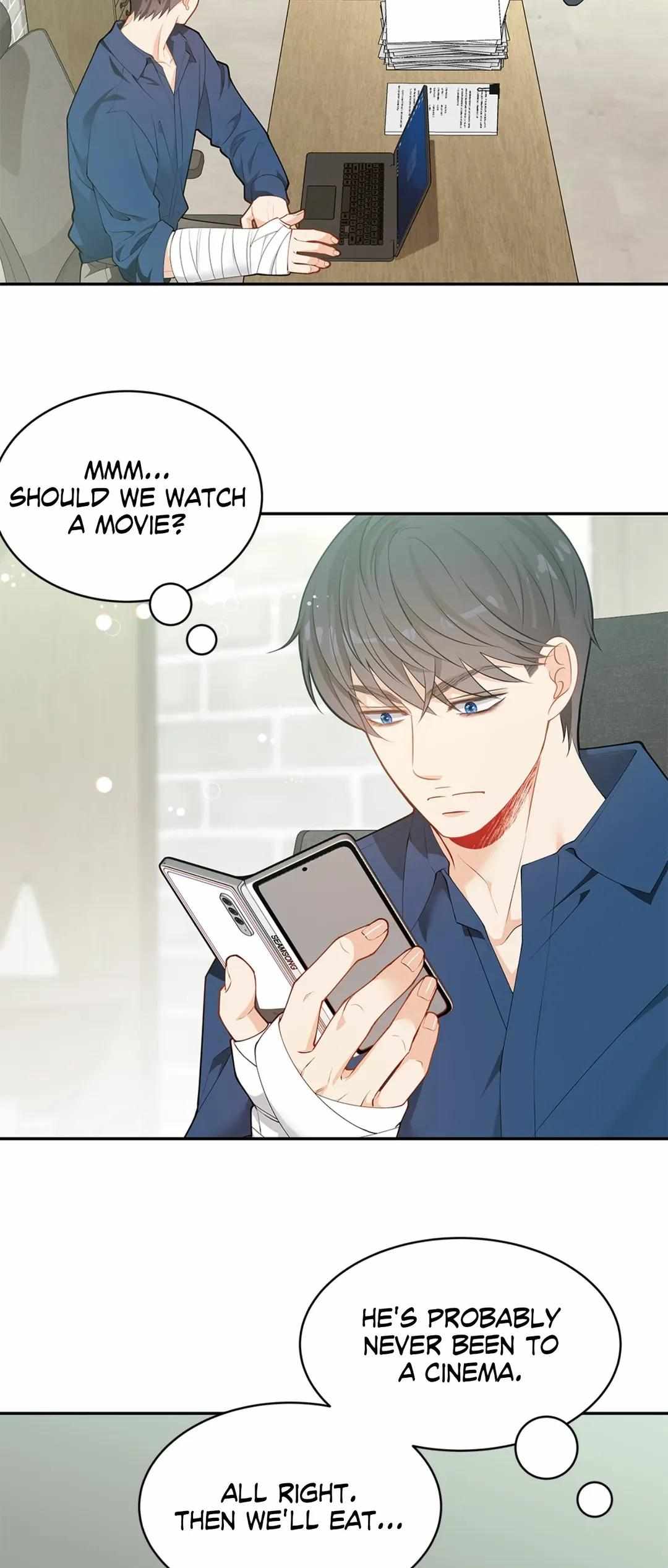 Read The Fox's Thief Marriage Manga Online