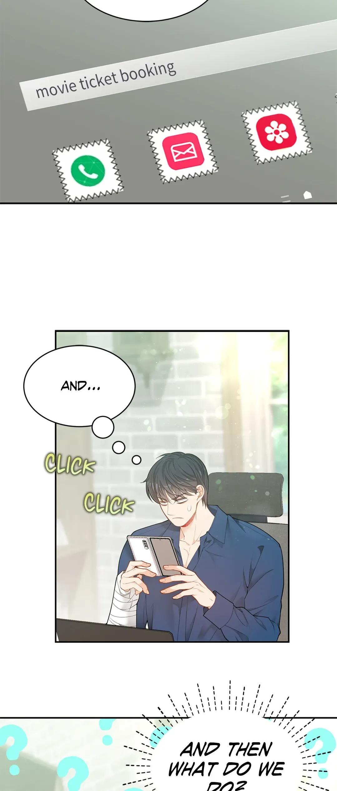 Read The Fox's Thief Marriage Manga Online