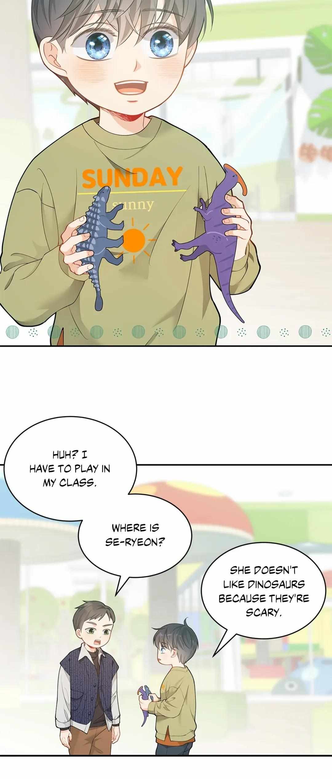Read The Fox's Thief Marriage Manga Online