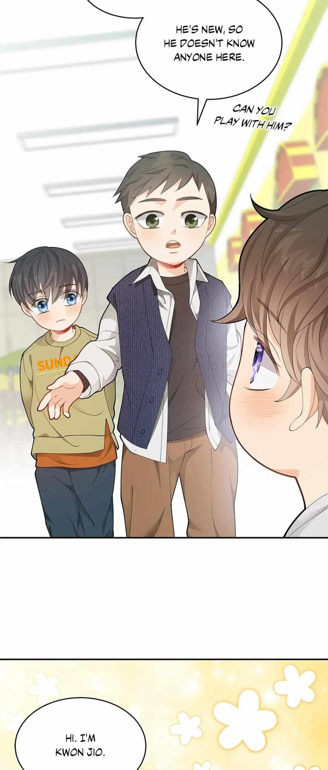 Read The Fox's Thief Marriage Manga Online