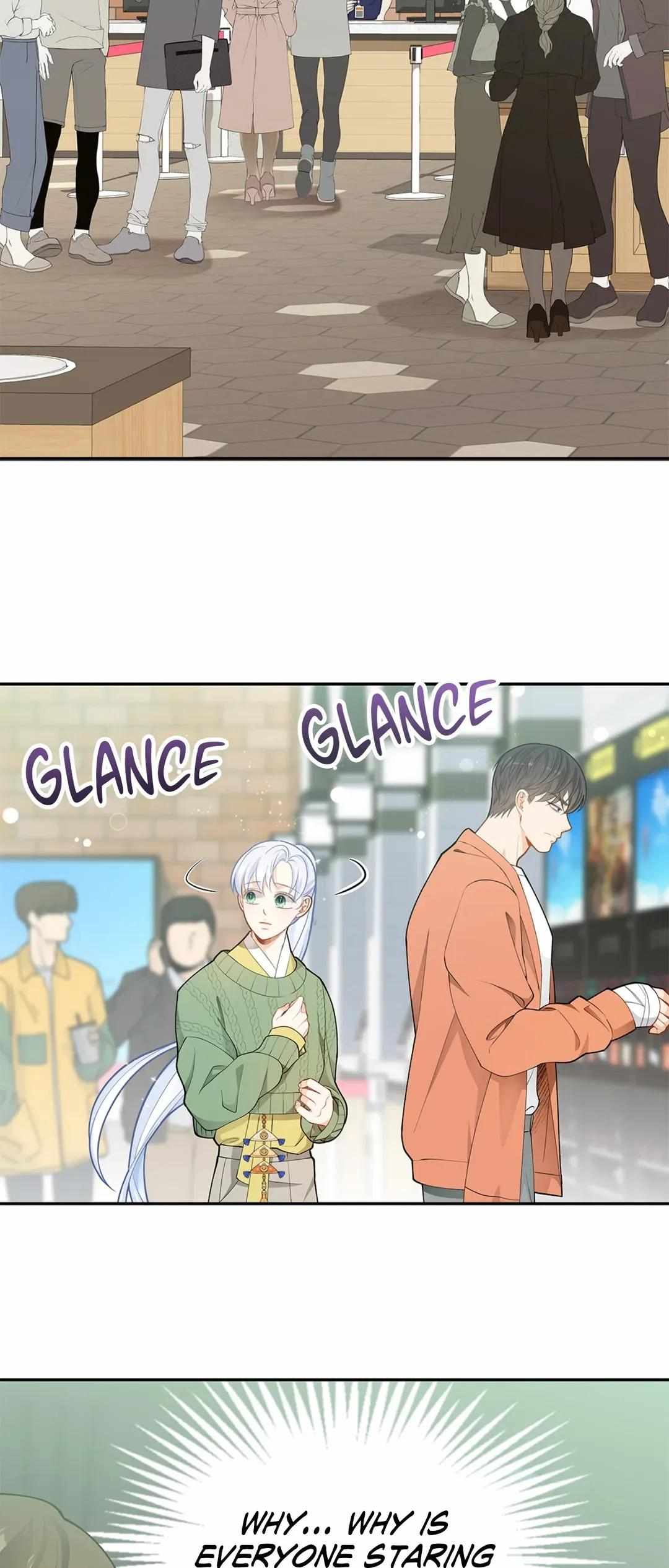 Read The Fox's Thief Marriage Manga Online