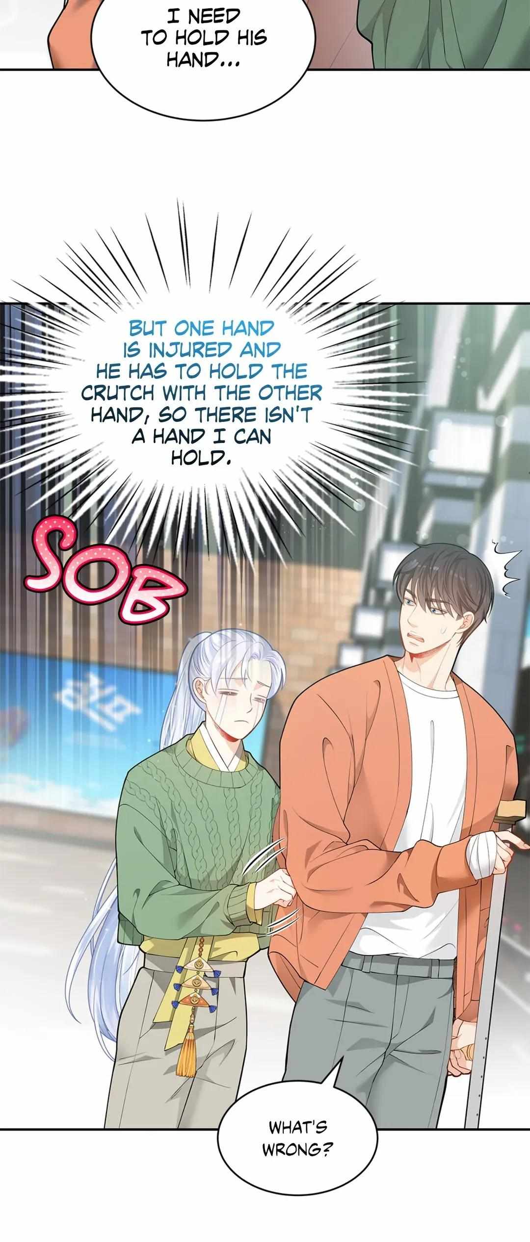 Read The Fox's Thief Marriage Manga Online