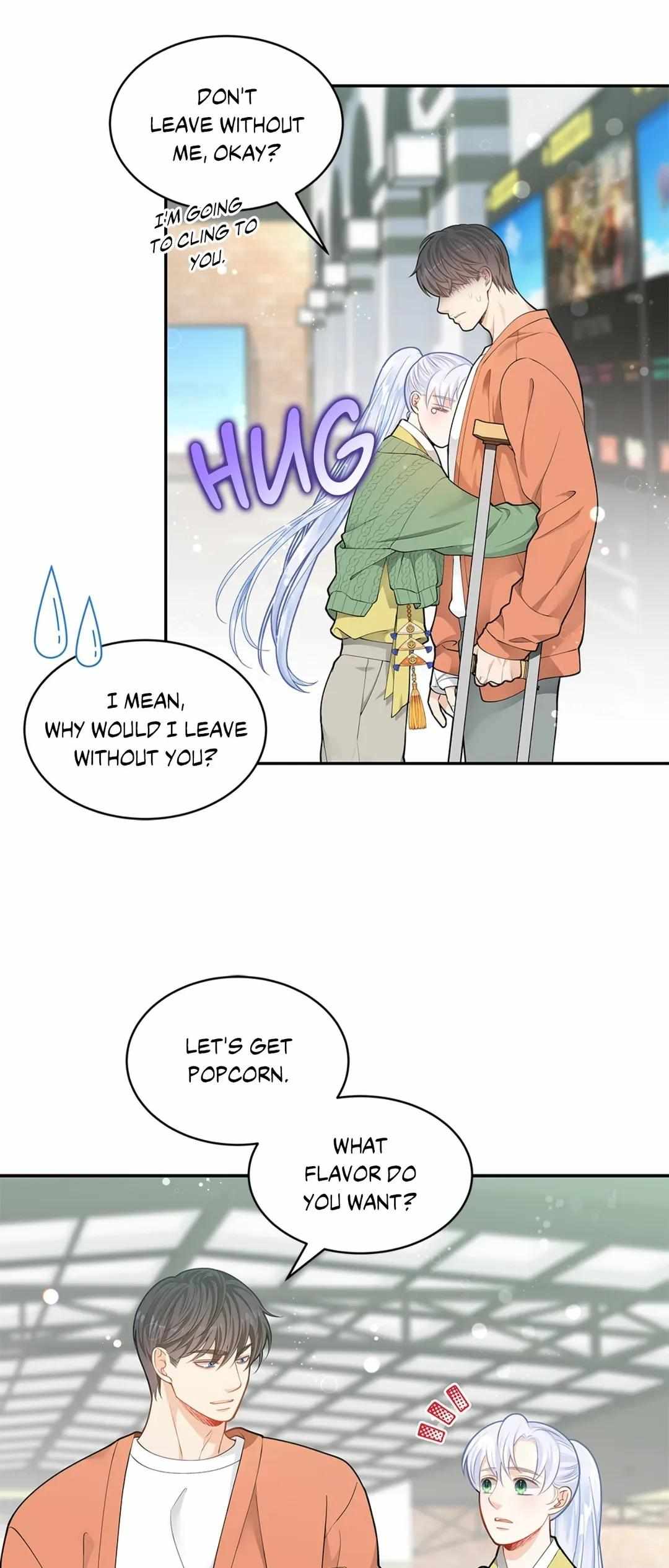 Read The Fox's Thief Marriage Manga Online