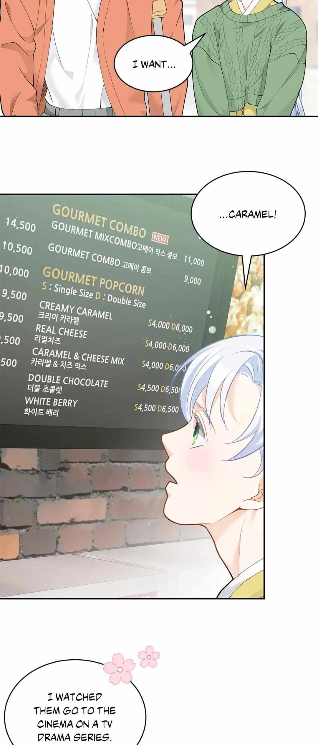 Read The Fox's Thief Marriage Manga Online