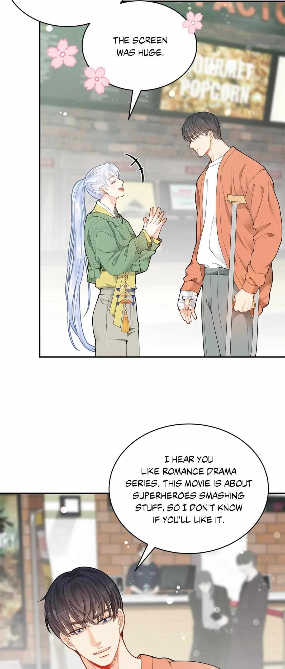 Read The Fox's Thief Marriage Manga Online