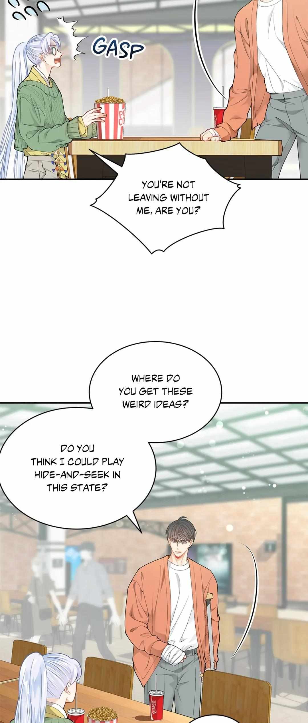 Read The Fox's Thief Marriage Manga Online