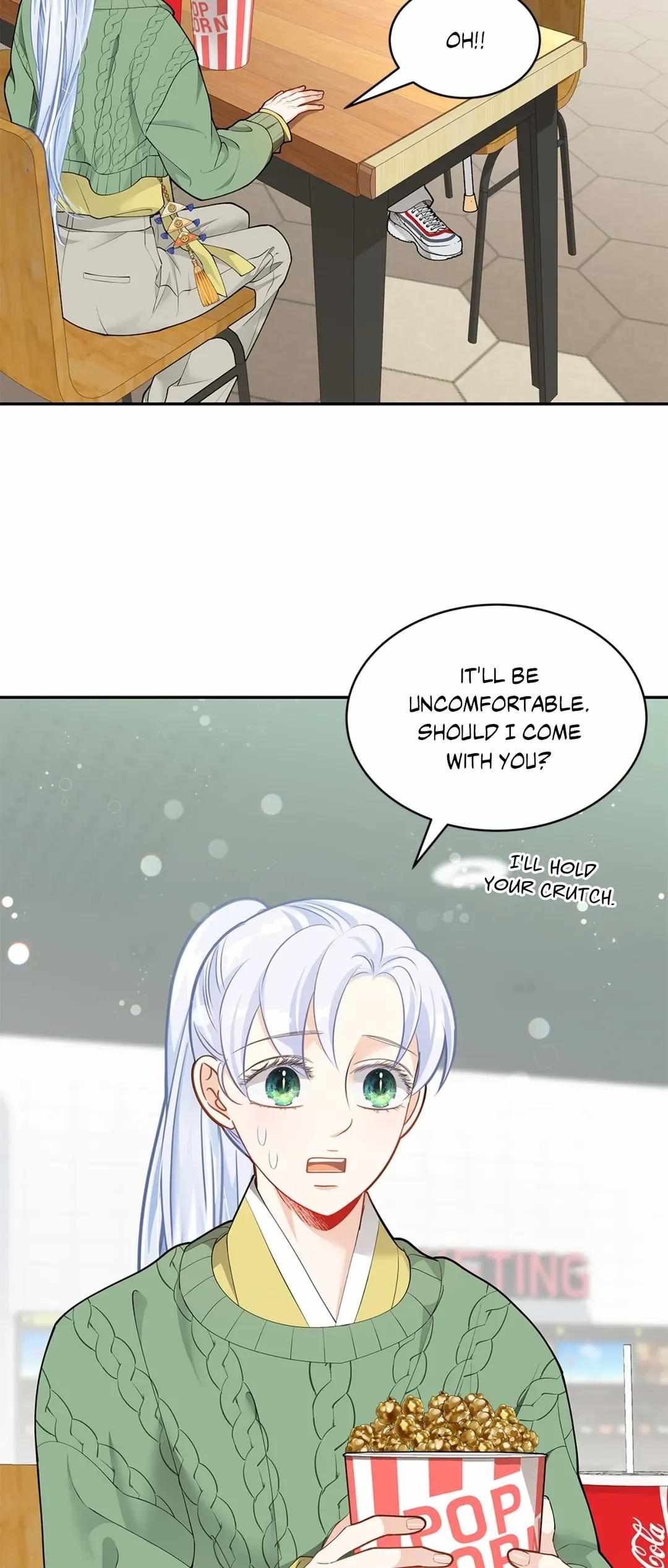 Read The Fox's Thief Marriage Manga Online