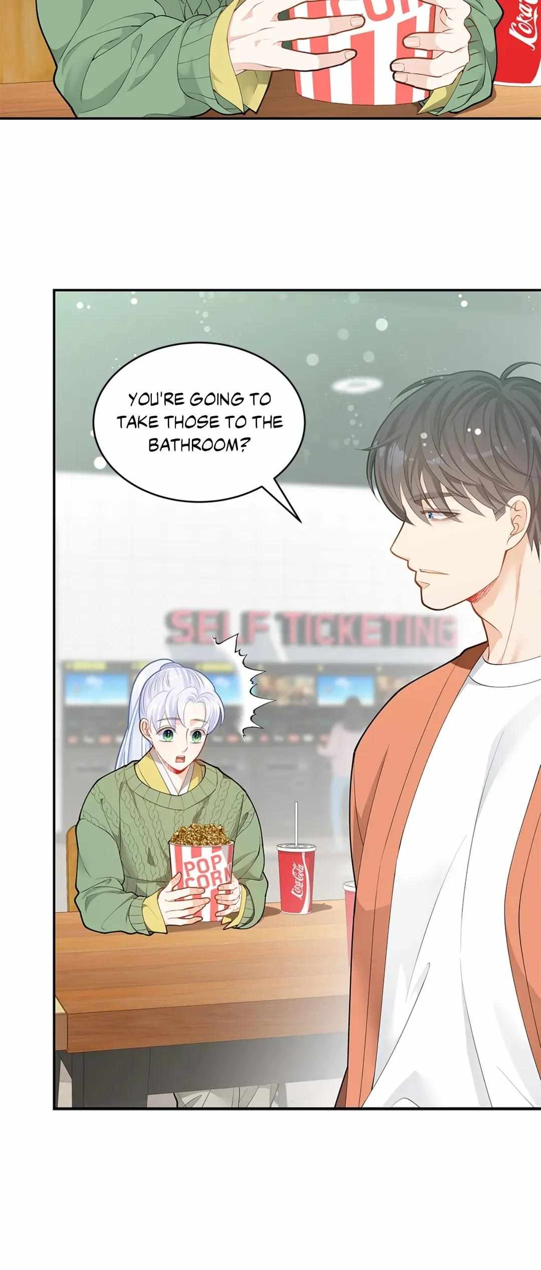 Read The Fox's Thief Marriage Manga Online