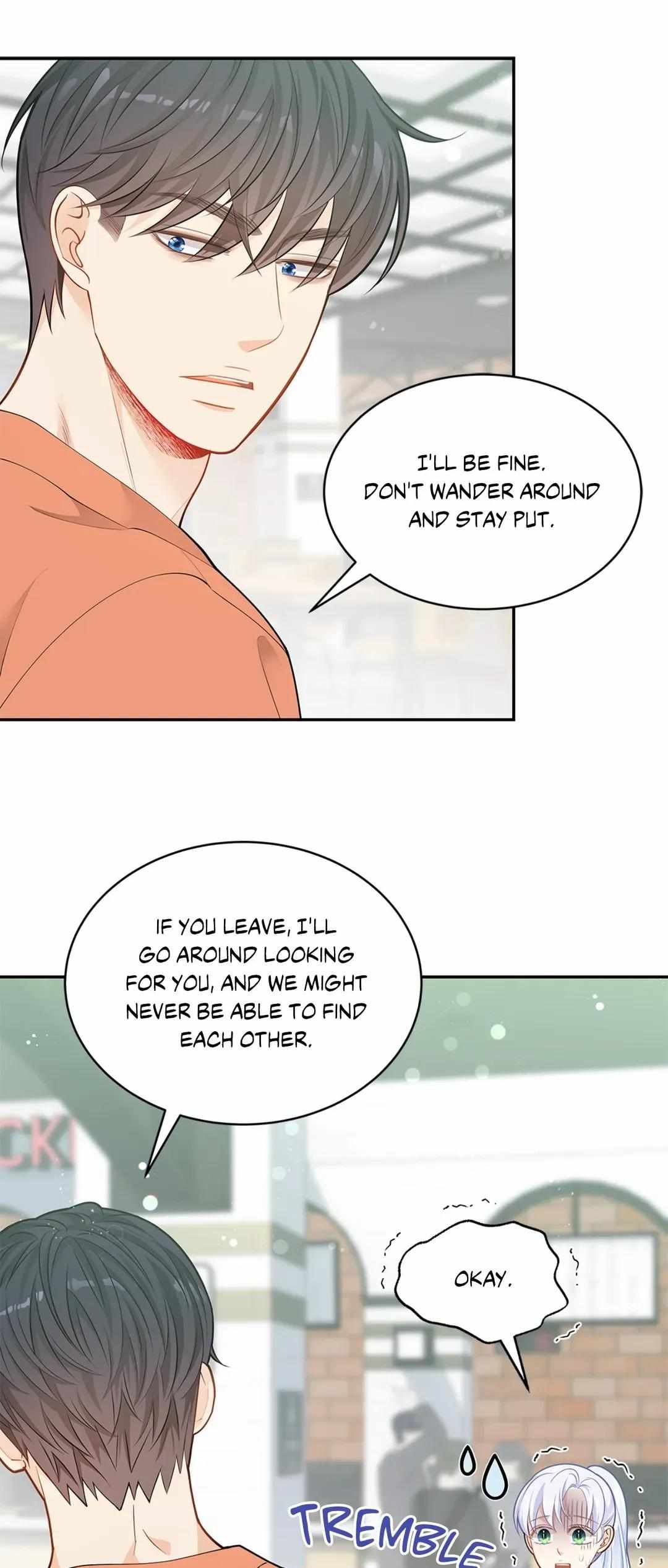 Read The Fox's Thief Marriage Manga Online