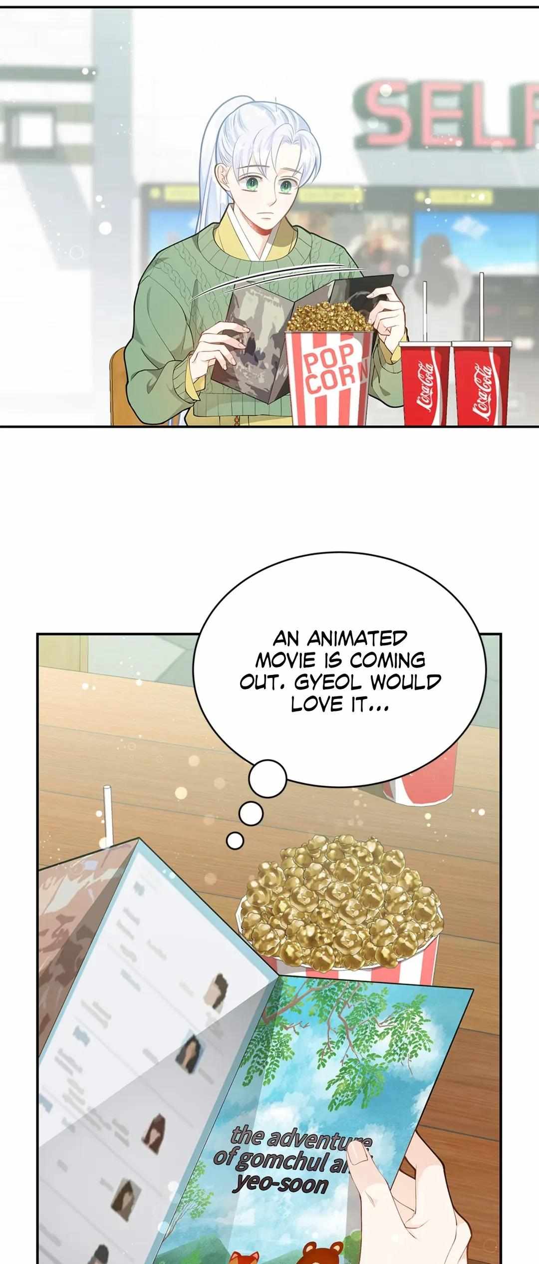 Read The Fox's Thief Marriage Manga Online