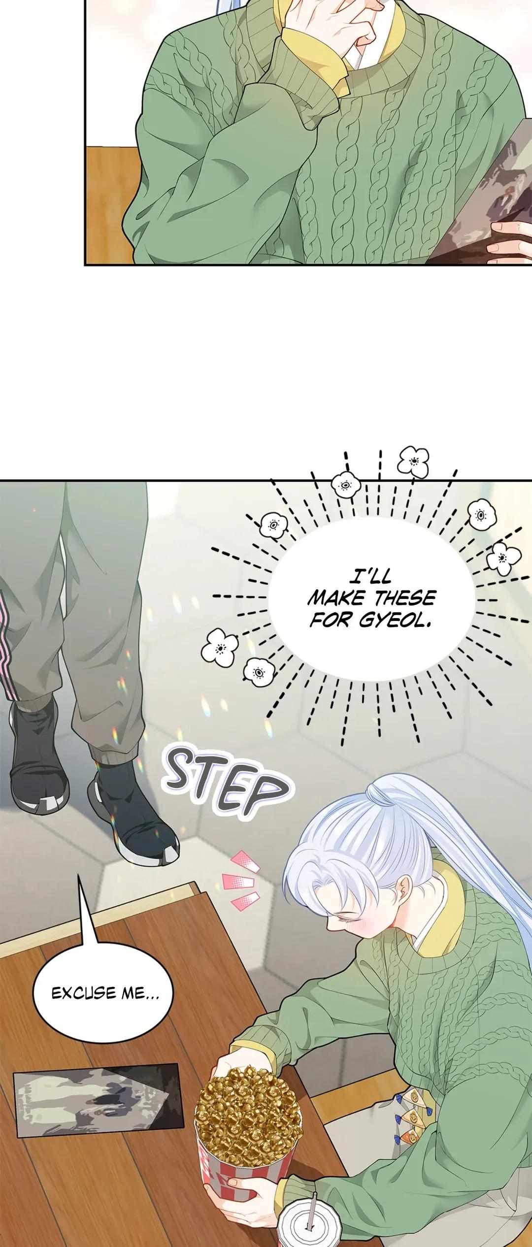 Read The Fox's Thief Marriage Manga Online