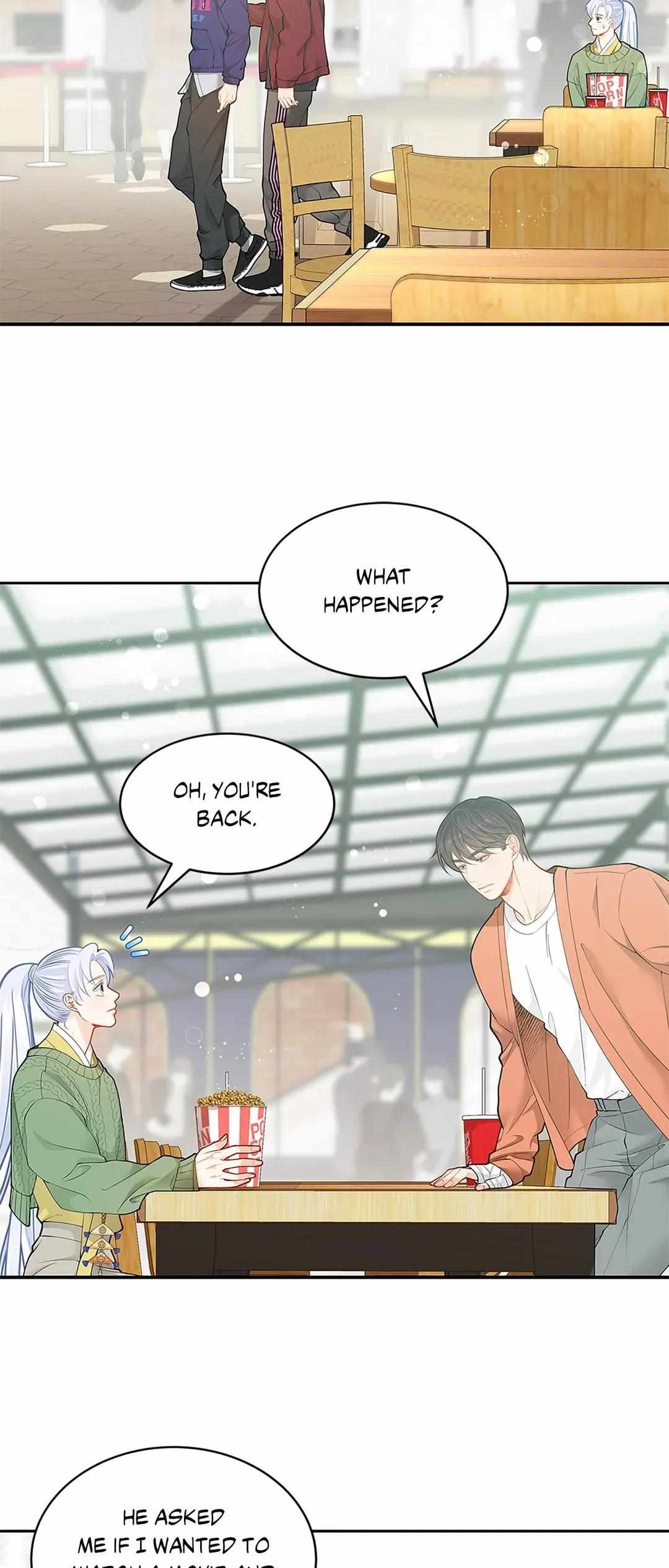 Read The Fox's Thief Marriage Manga Online