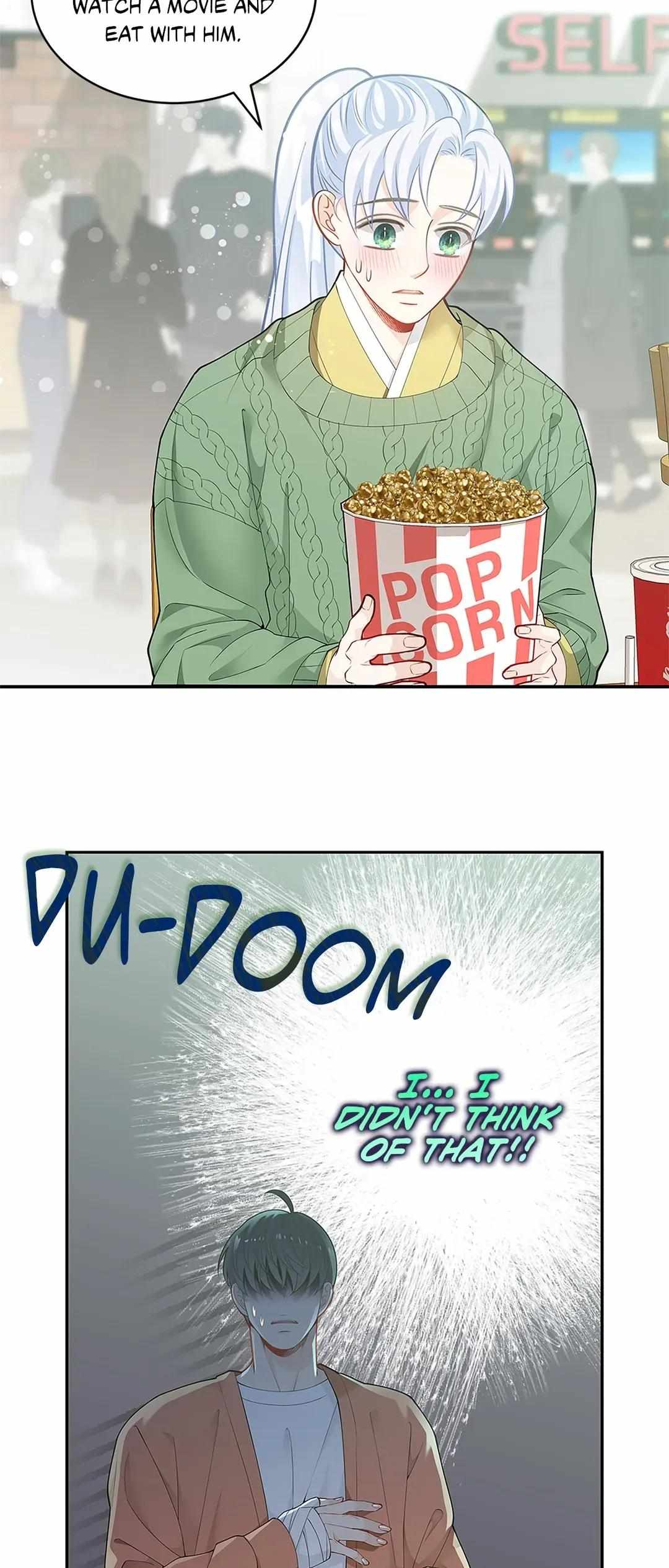 Read The Fox's Thief Marriage Manga Online