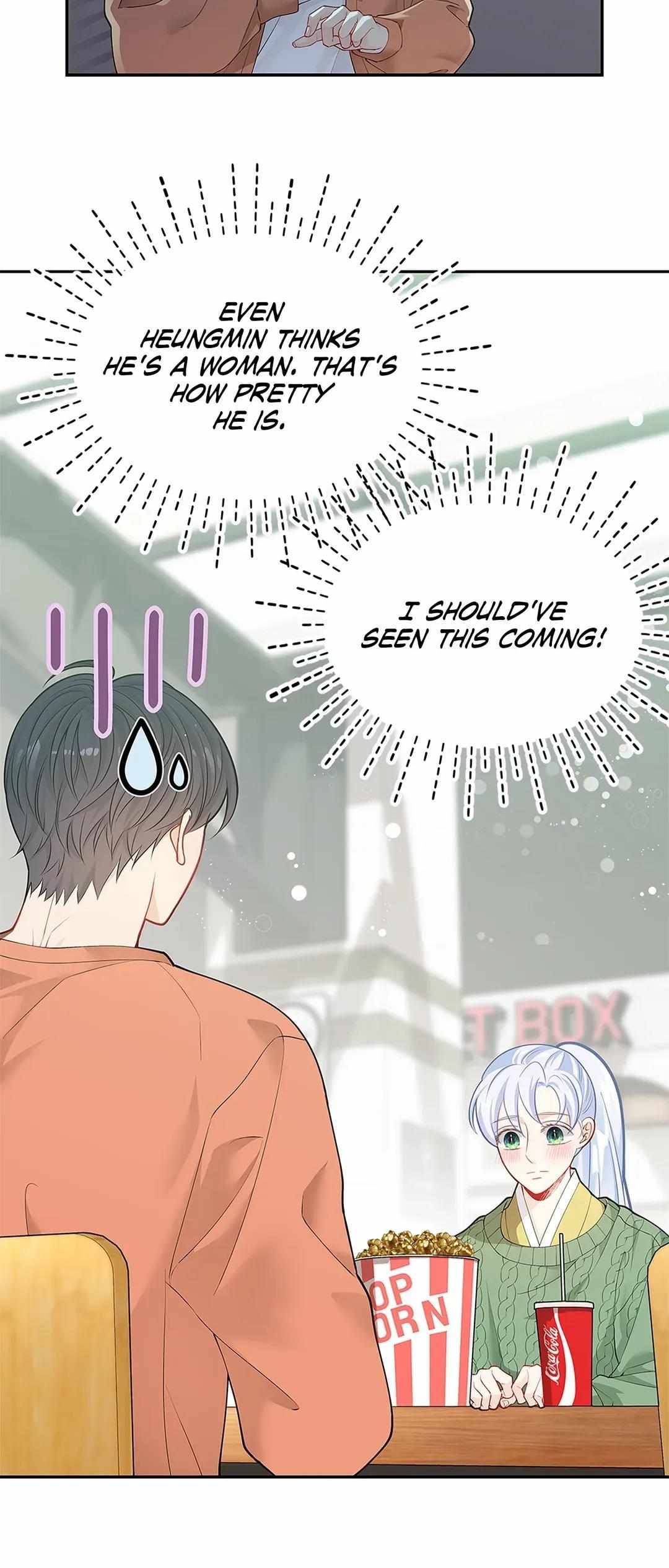 Read The Fox's Thief Marriage Manga Online